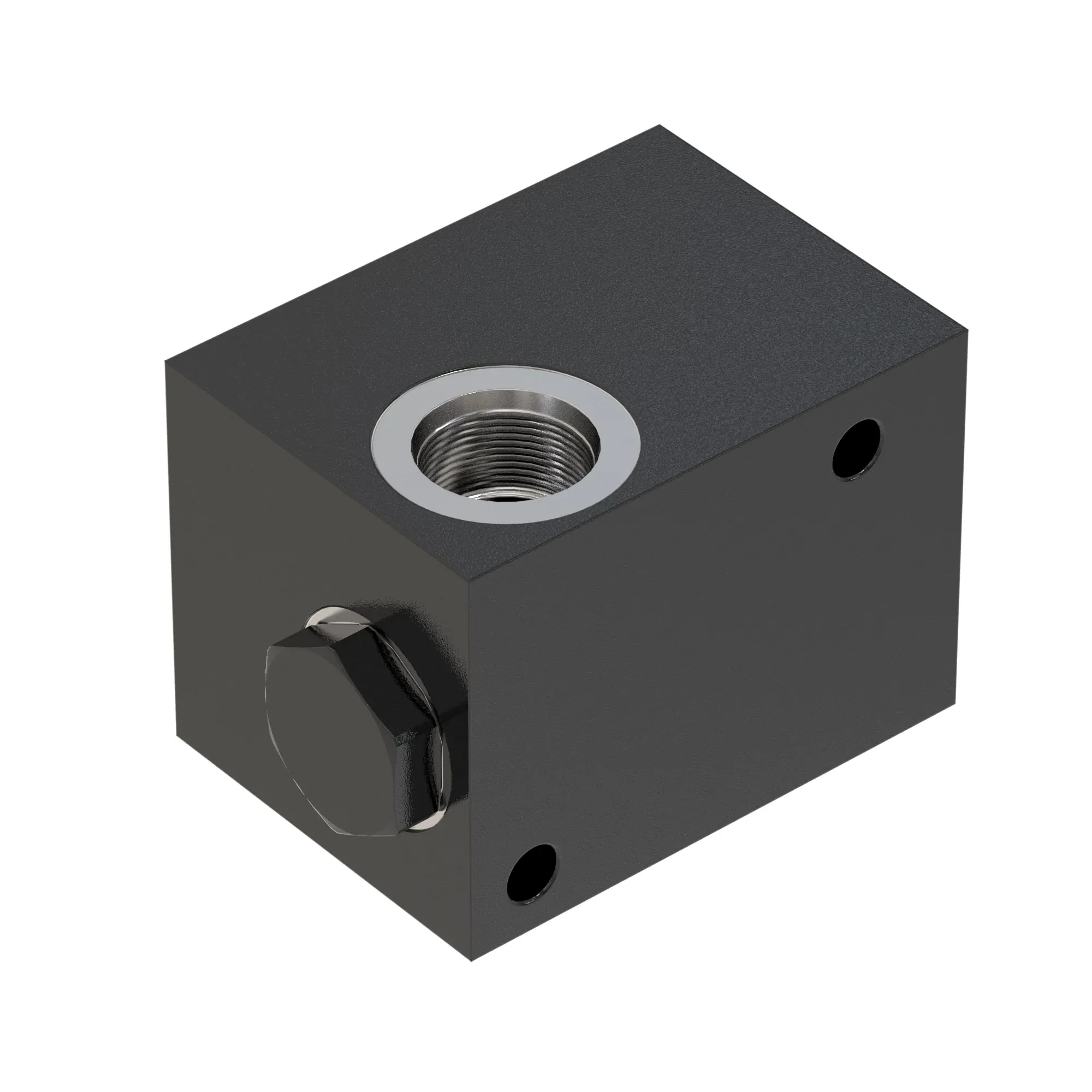 John Deere Coolant Manifold - AT358387