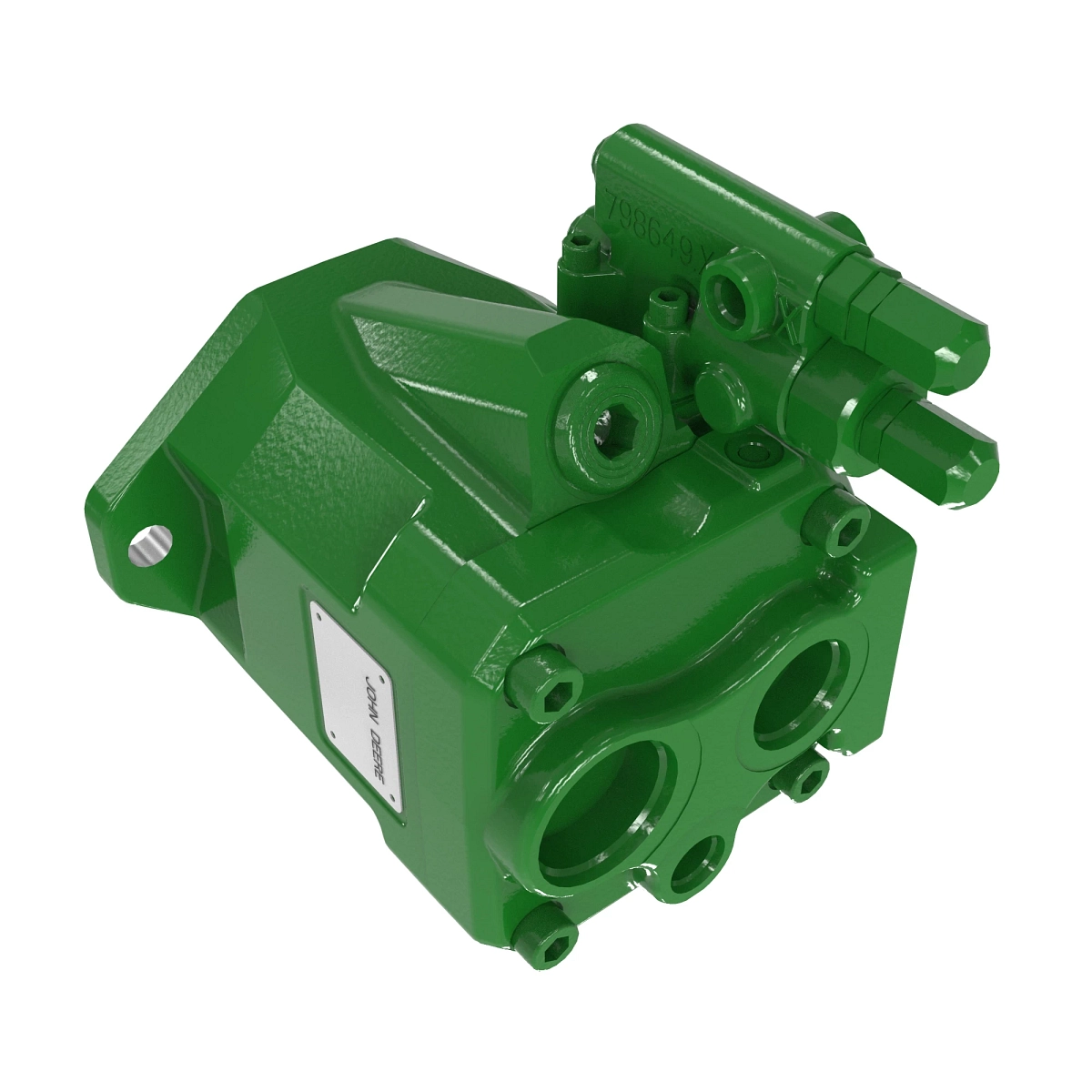 OIL PUMP