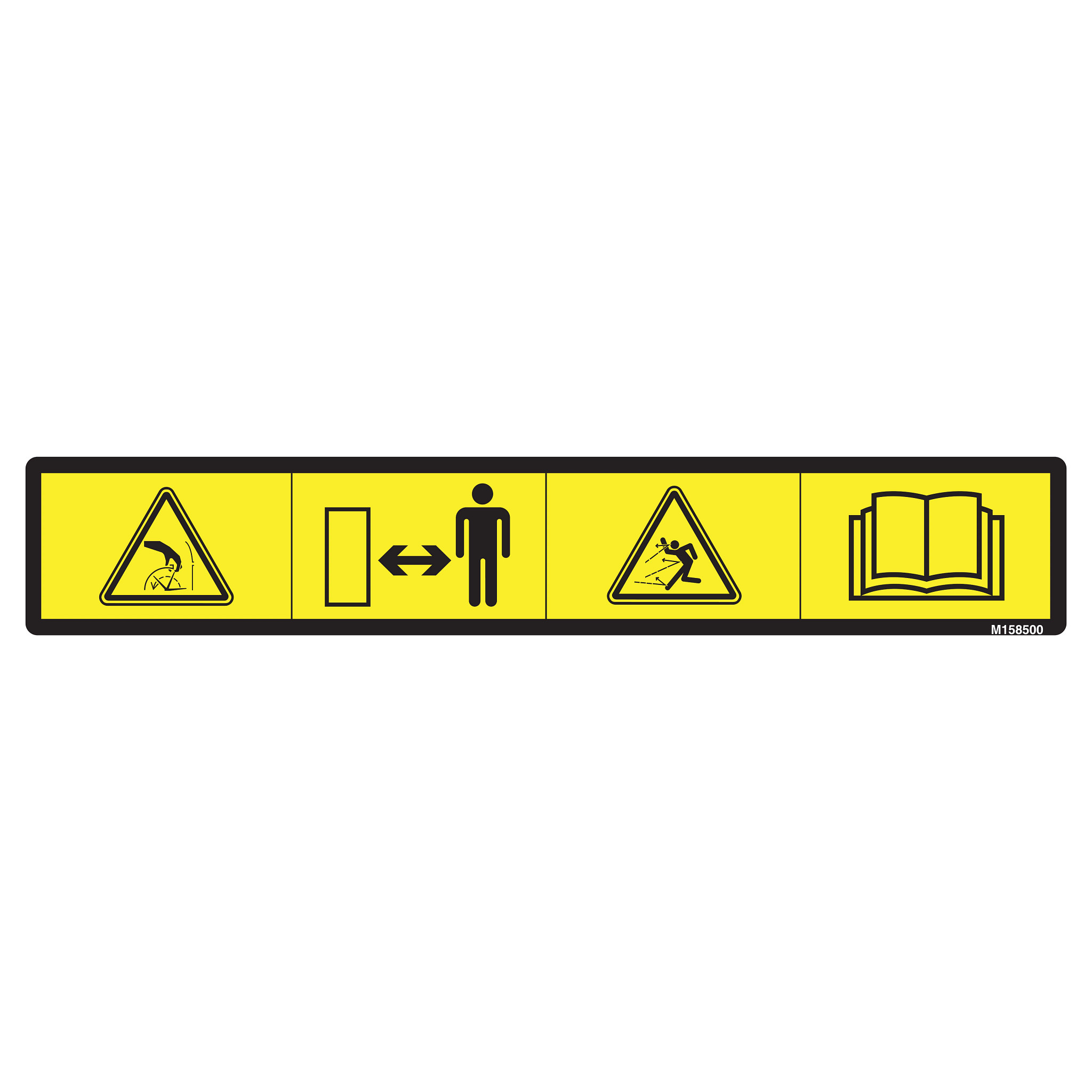 LABEL,  WARNING CE LABEL