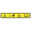 John Deere Label - M158500