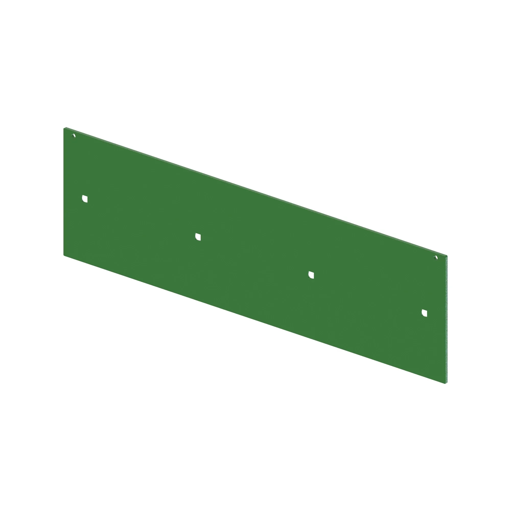 John Deere Wear Plate - HXE187189