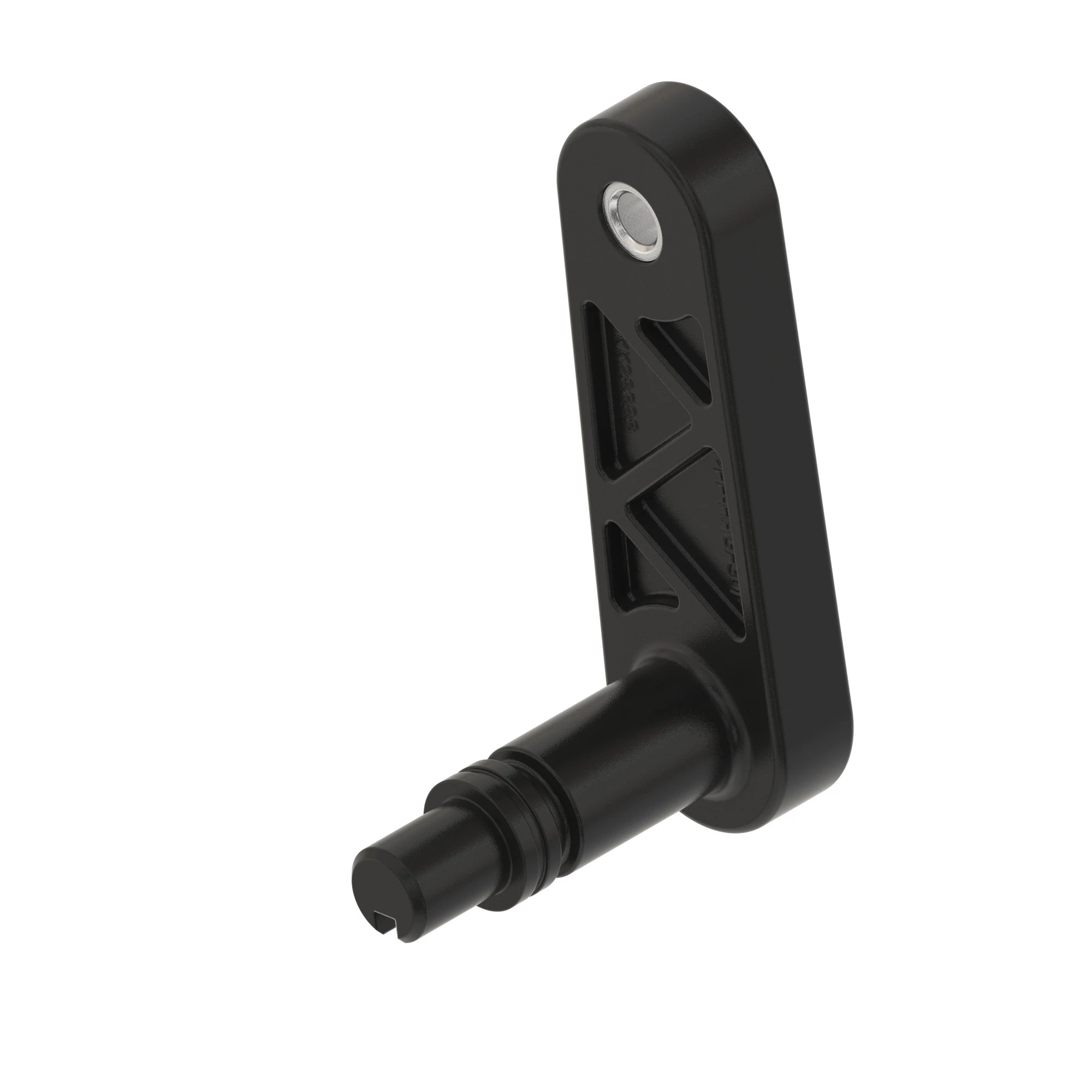 SHAFT, ARM, POTENTIOMETER