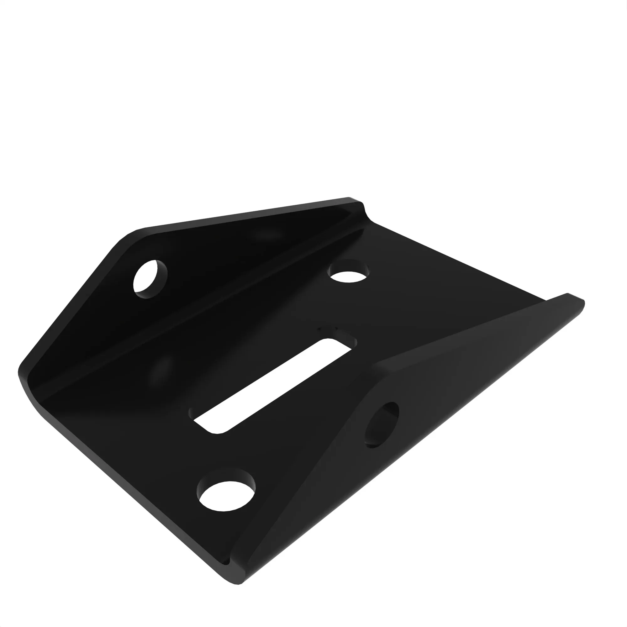 John Deere Upper Latch Support Hook - M158786