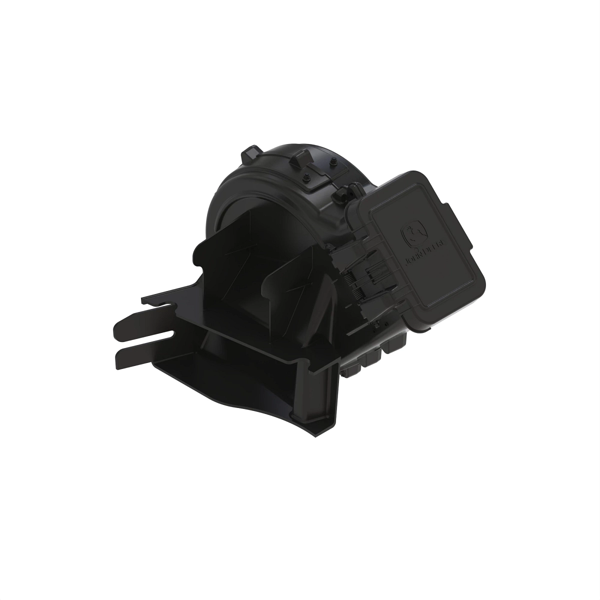 54 Pf Service Housing Assembly