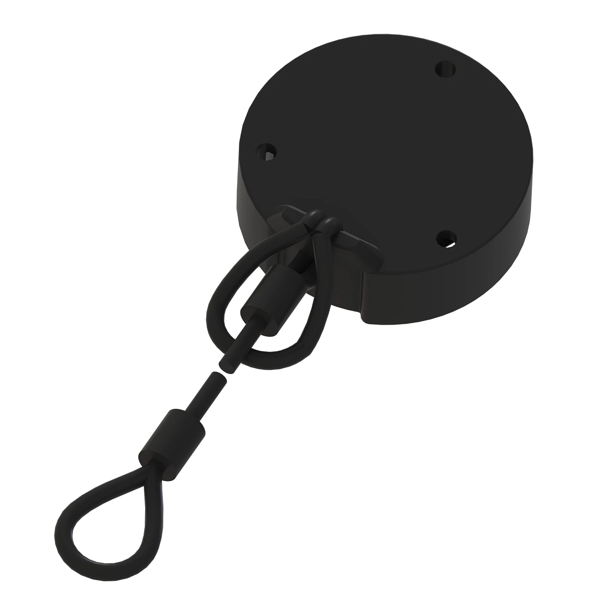 Accy Tyco HD10 Cap Blk Nyl