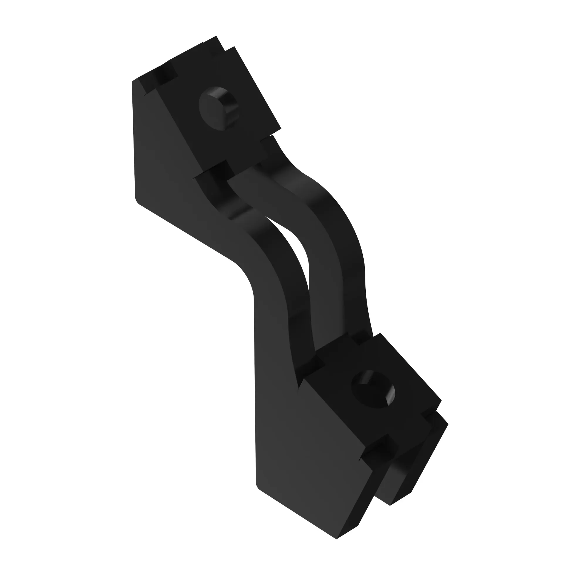 John Deere Rock Standard Cap Bracket - AN261621