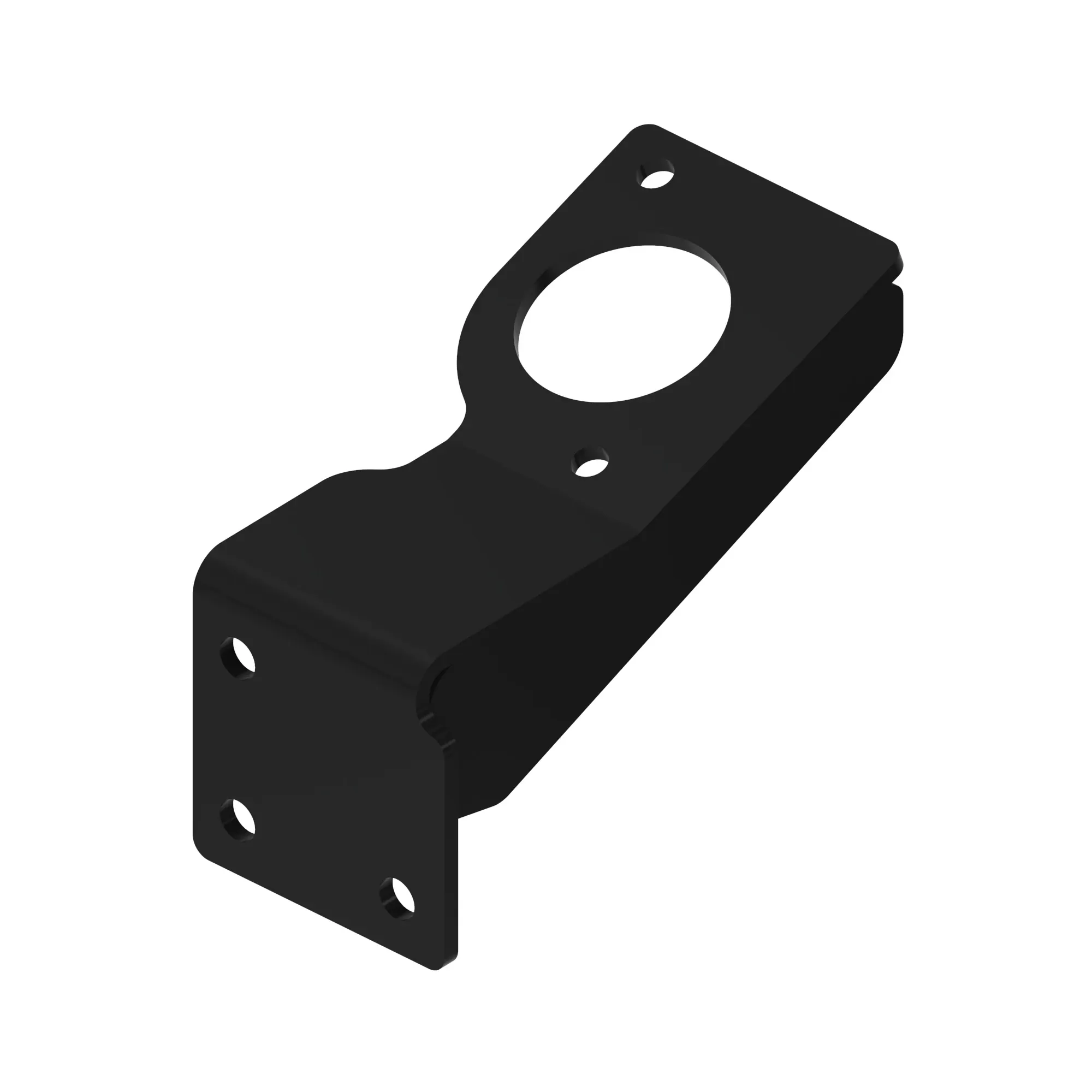 BRACKET, 1026 REAR LH ENGINE MOUNT