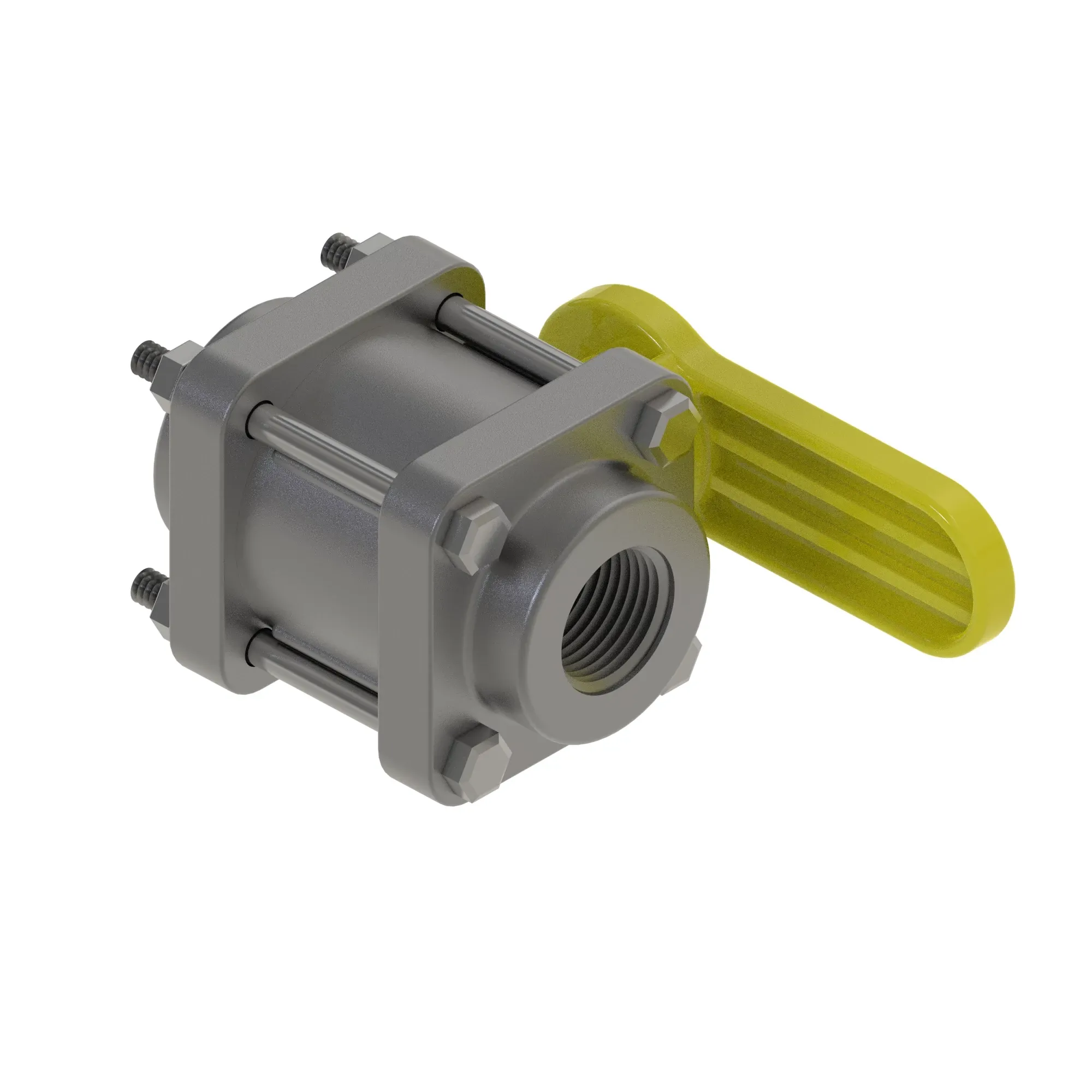 Hand Operated Valve