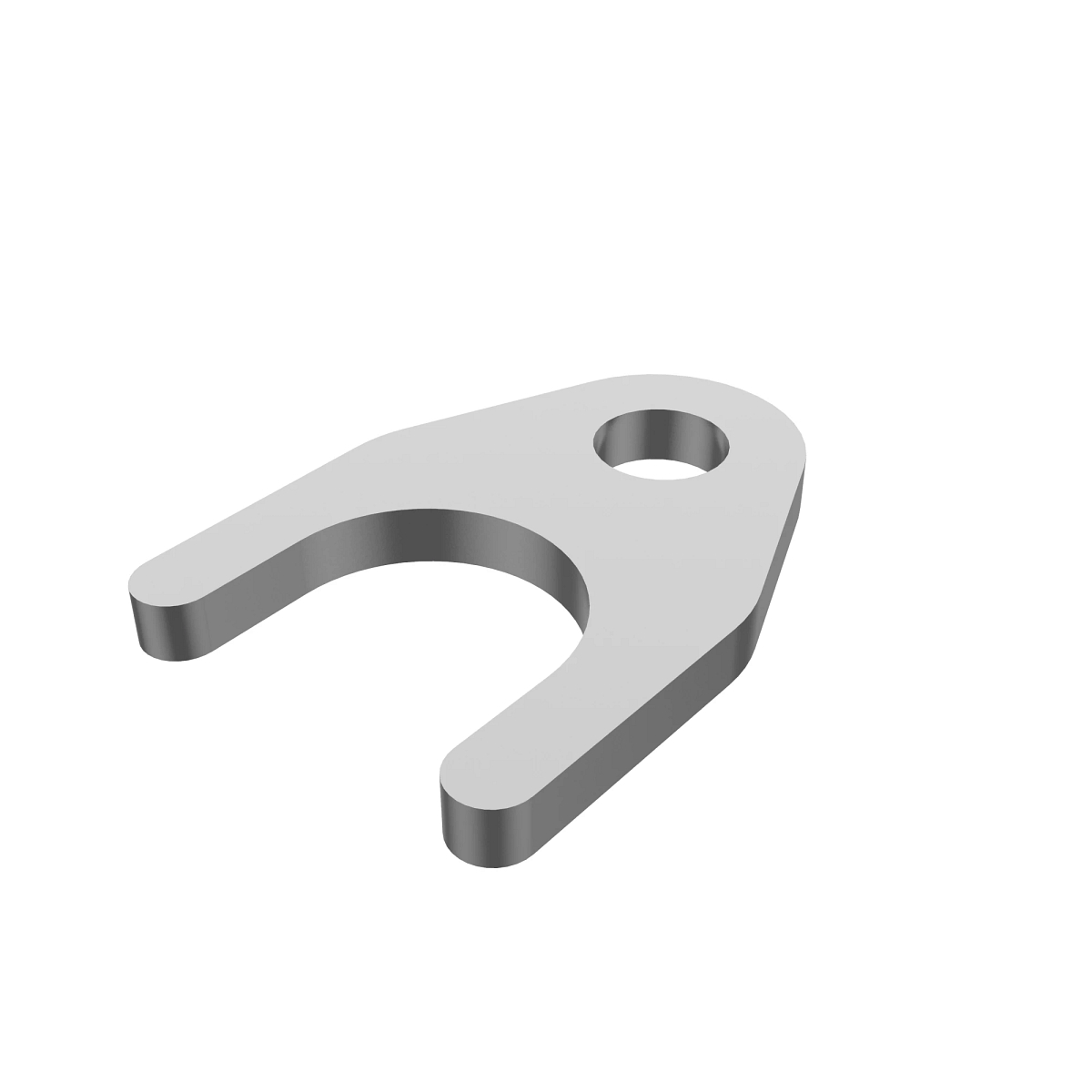 CLAMP, LINE, RADIAL O-RING SEAL