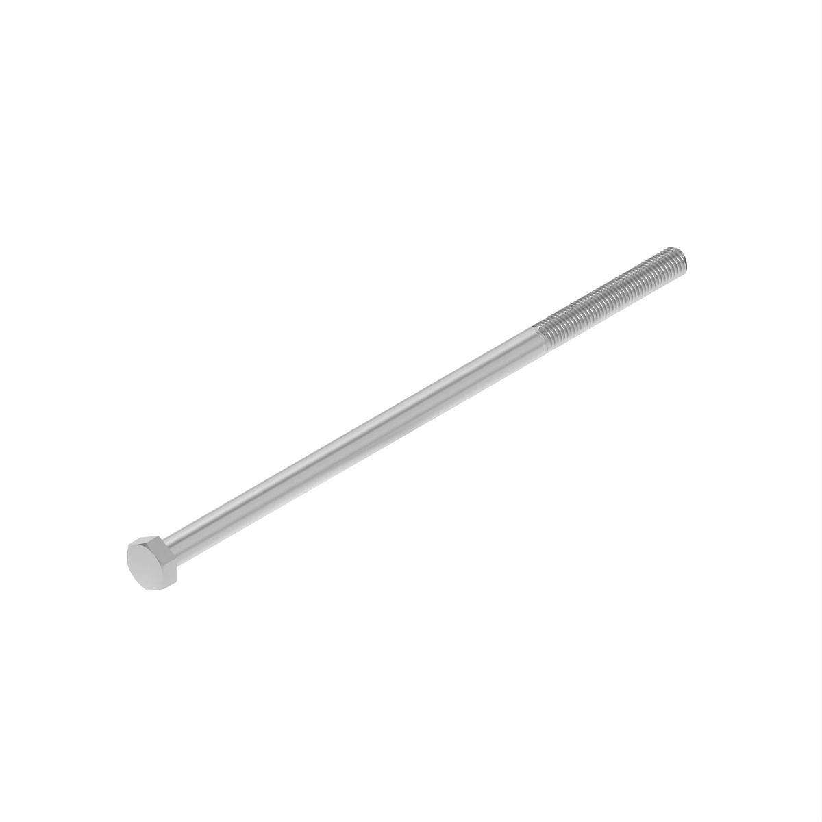 Screw, Hex Head, Metric