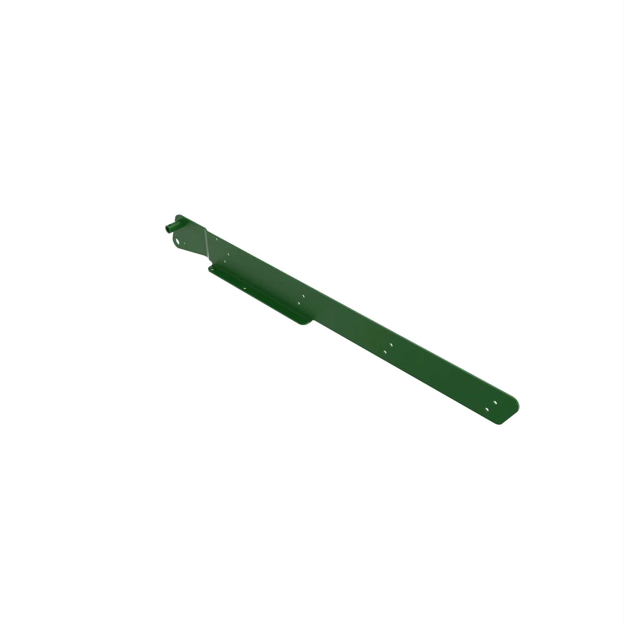 John Deere Entrance Ladder Support, Left Side - AKK12877