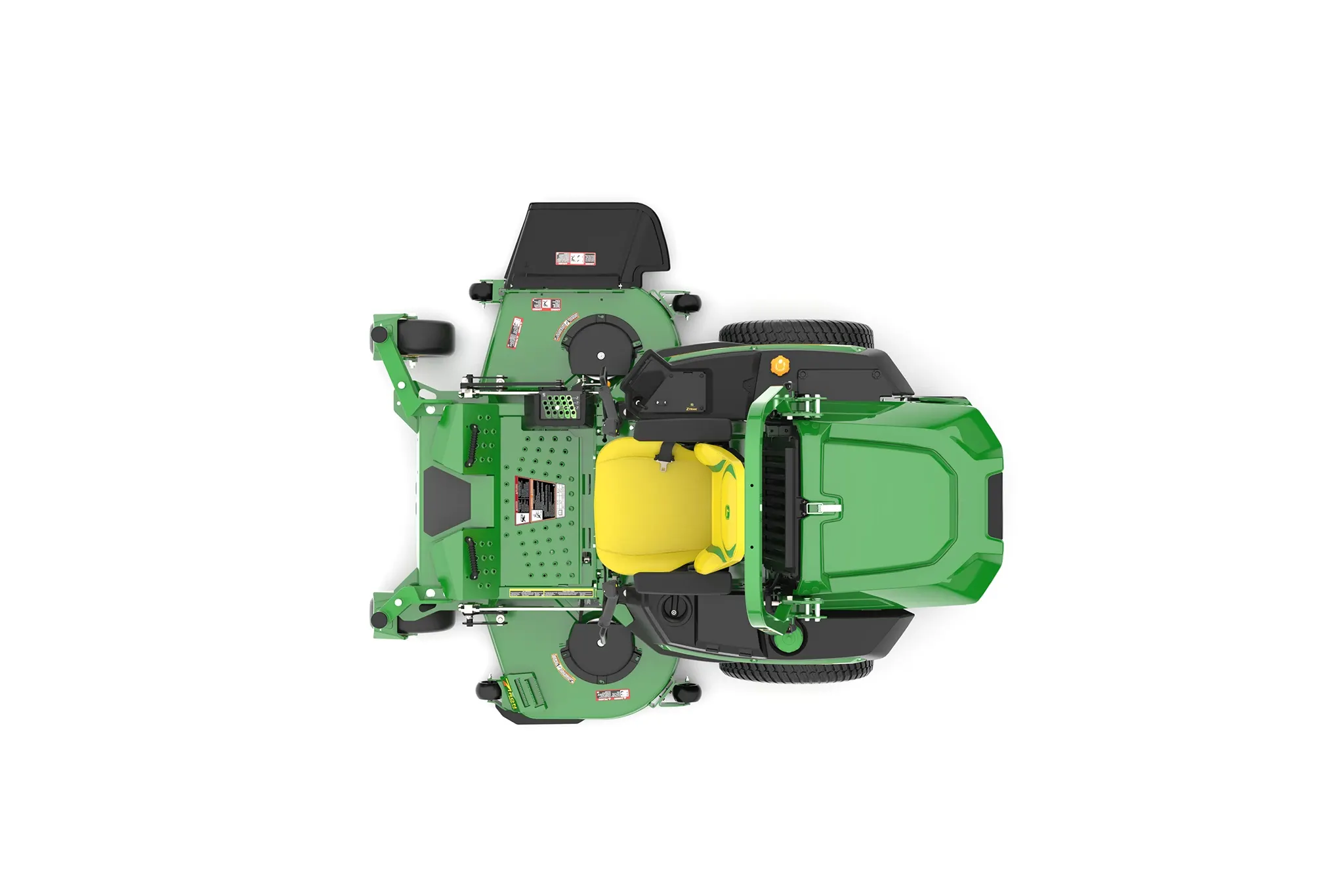 Z997R Diesel ZTrak™ Zero-Turn Mower | John Deere US