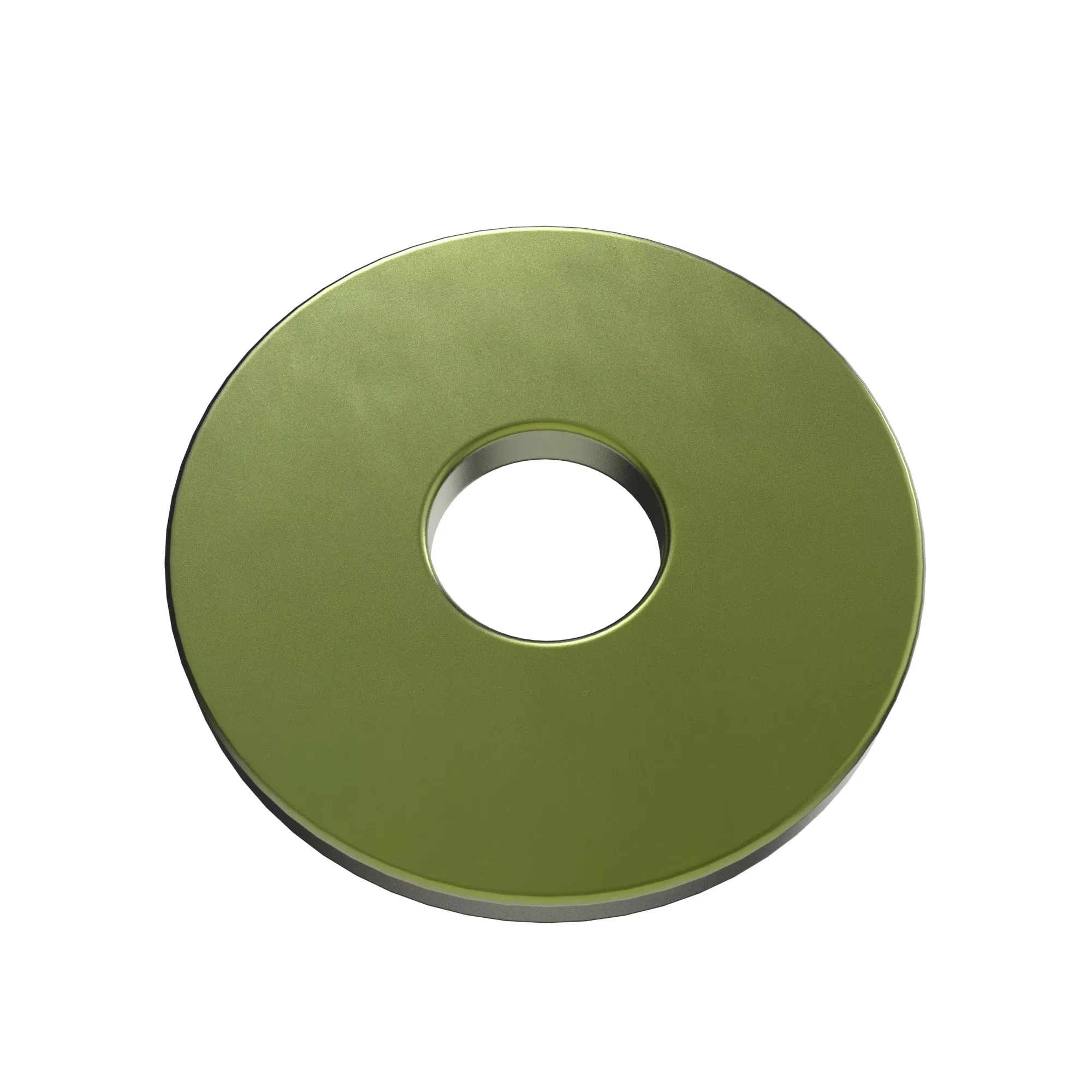 John Deere Metallic Round Hole Washer - M1340T