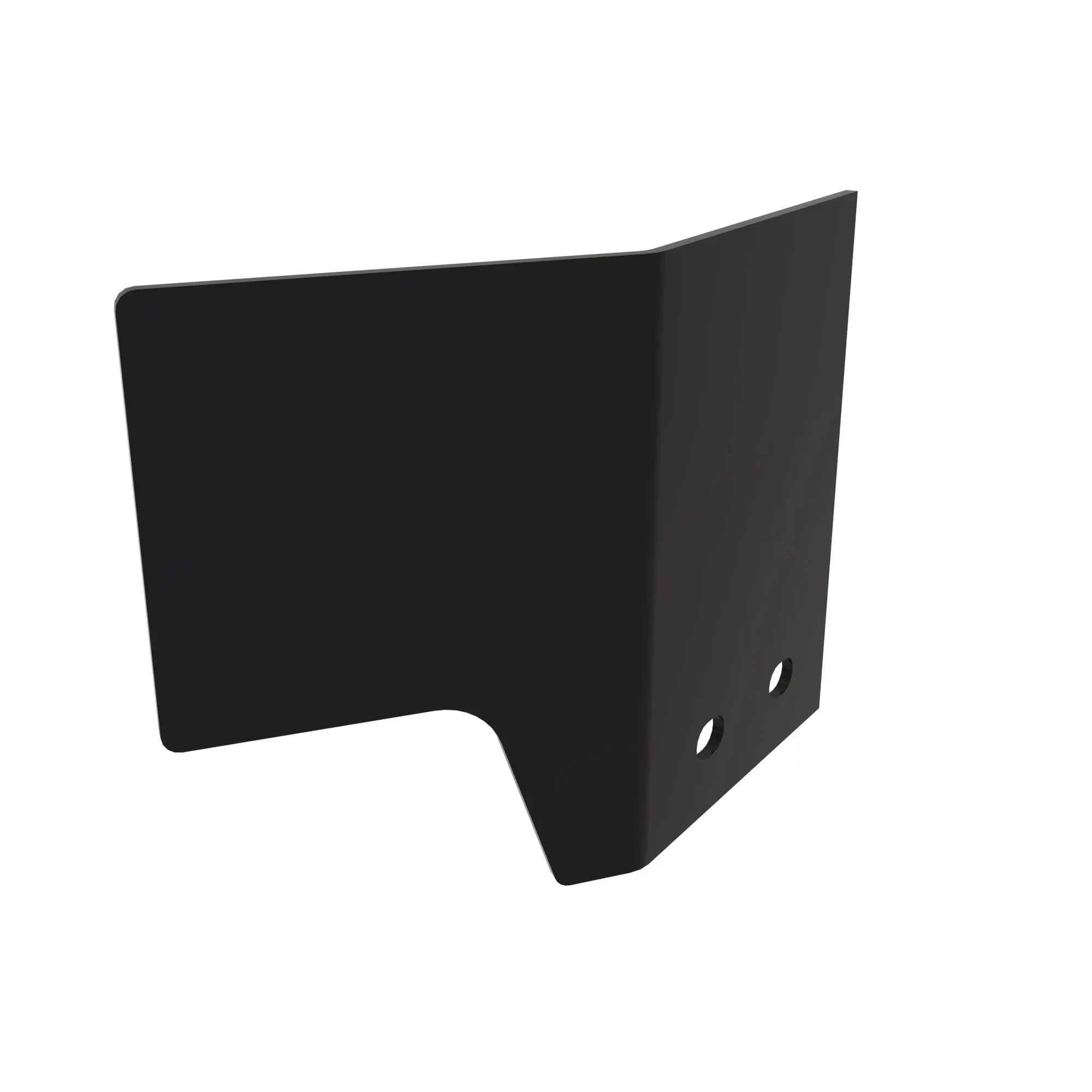 PLATE, TRACK COVER LH