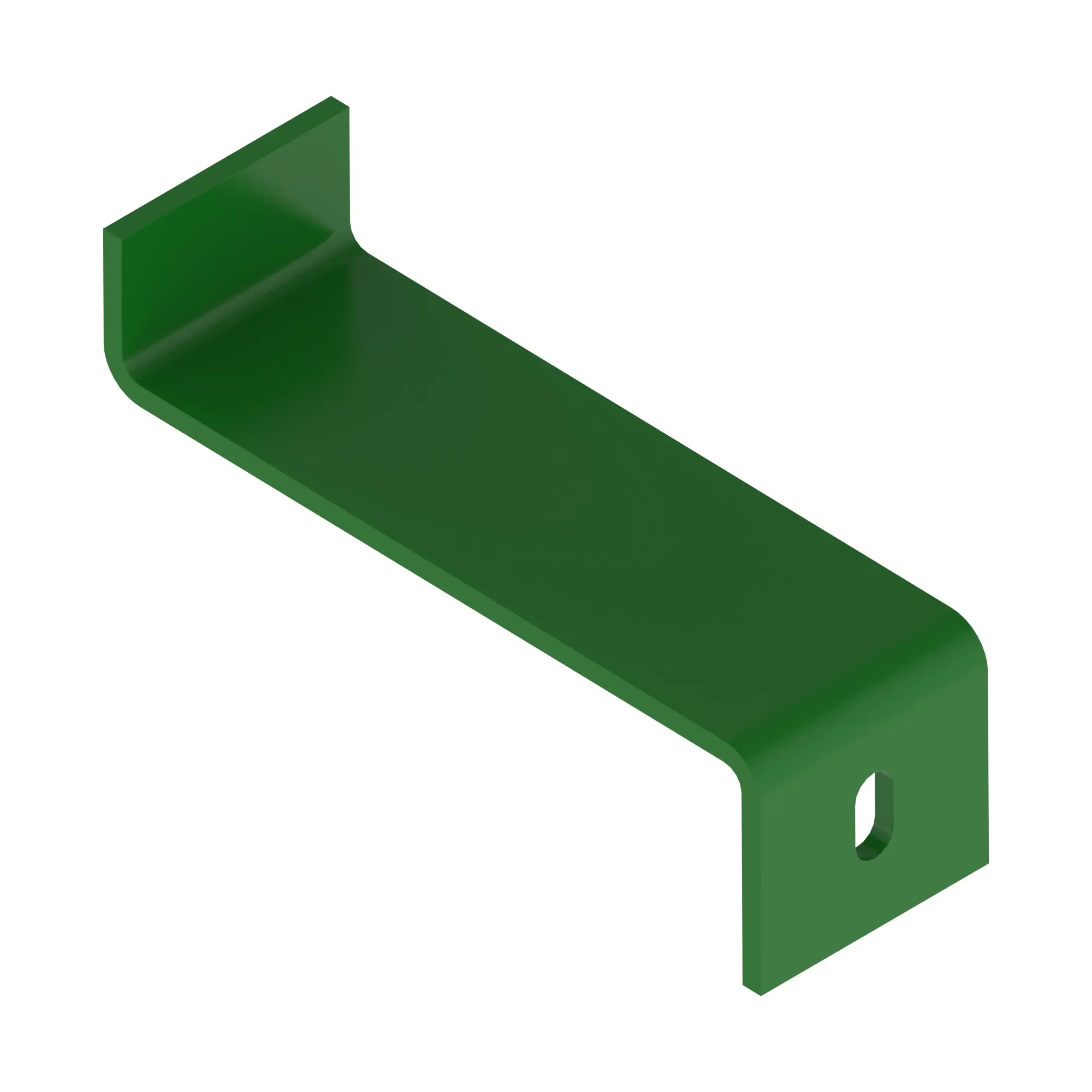 John Deere Battery Hold Bracket - F307322
