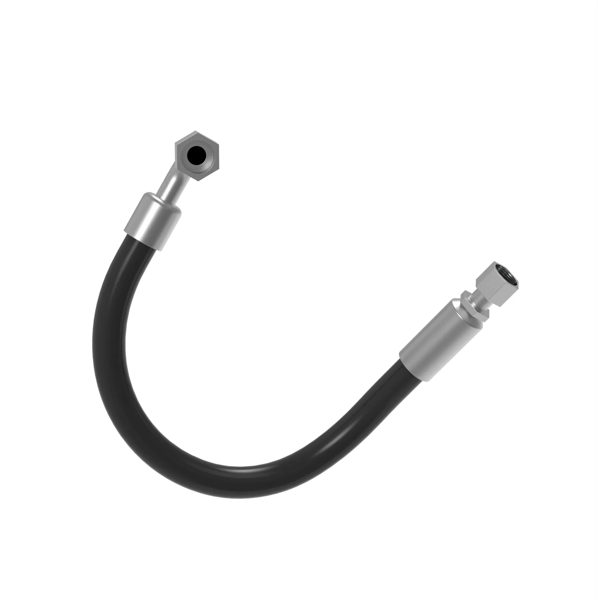 HYDRAULIC HOSE - FABRICATE, LH SPRE