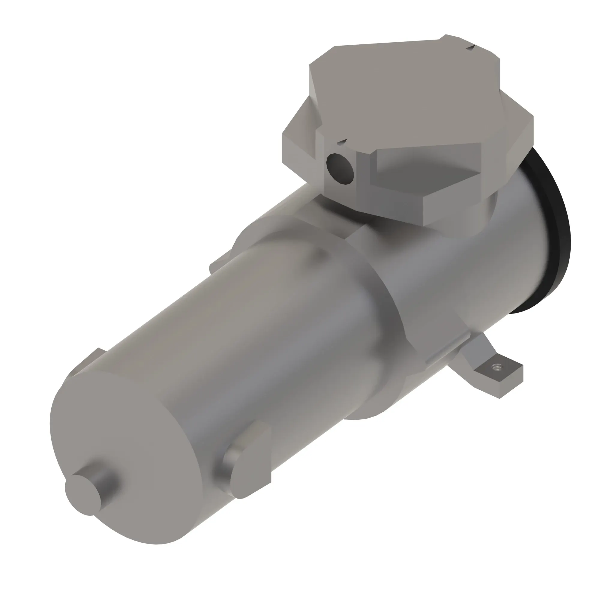John Deere Vacuum Pump - F013920