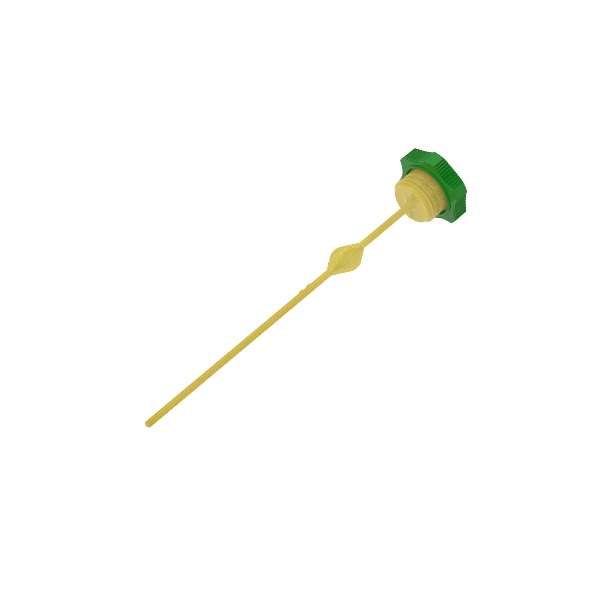 Dipstick, With Oil Filler Cap