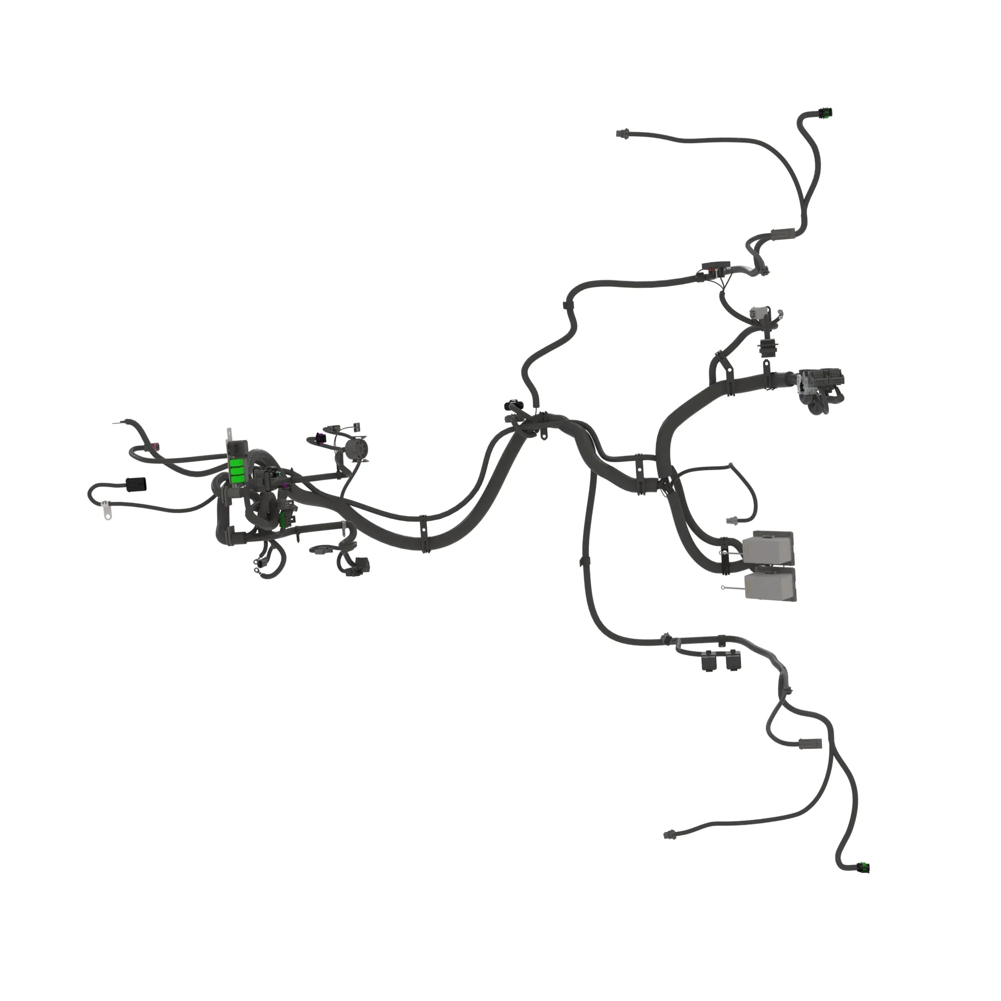 John Deere Wiring Harness - SJ299124
