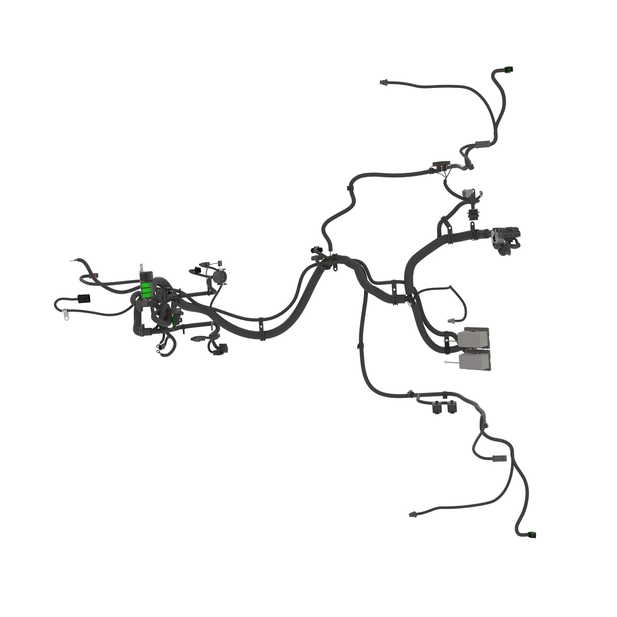 Wiring Harness, Oos