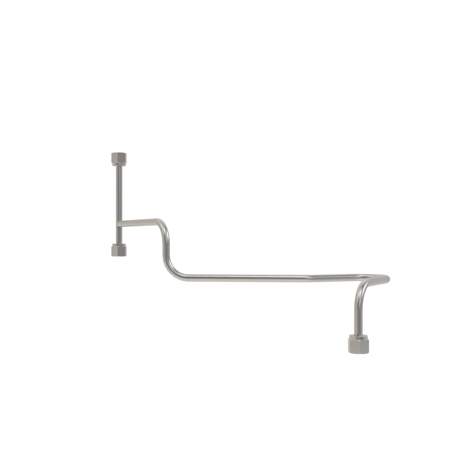 RE531805: Fuel Line, Leak-off