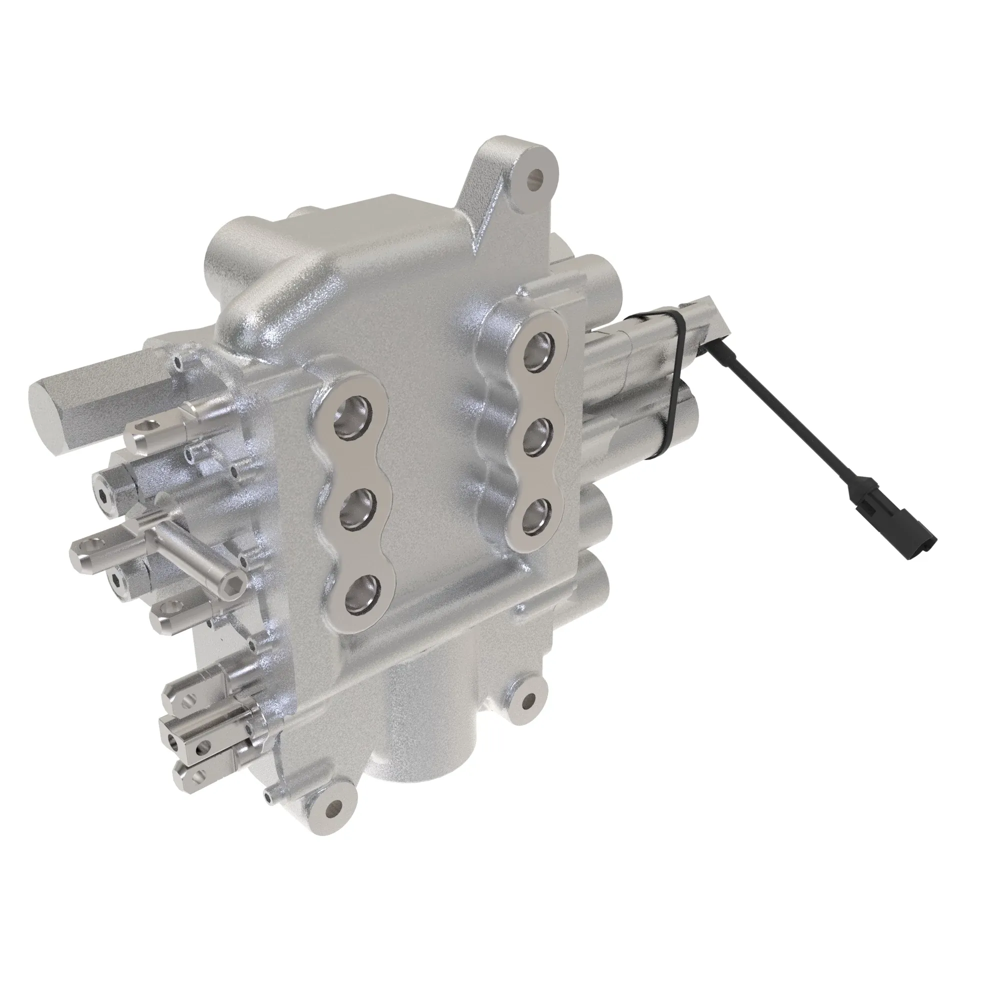VALVE, LOADER/STABILIZER, 5 FN 
310, 315S DUAL LEVER CONTROL