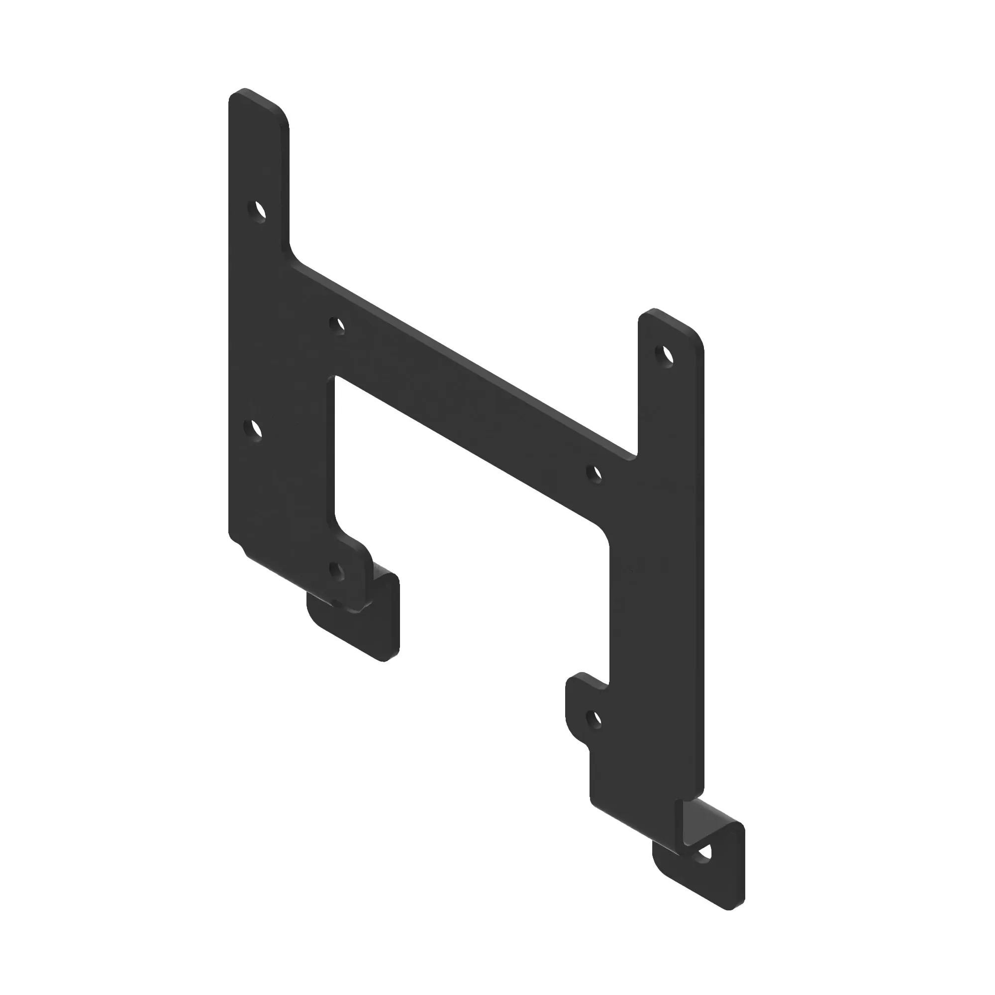 John Deere Relay and Load Center Bracket - R554588