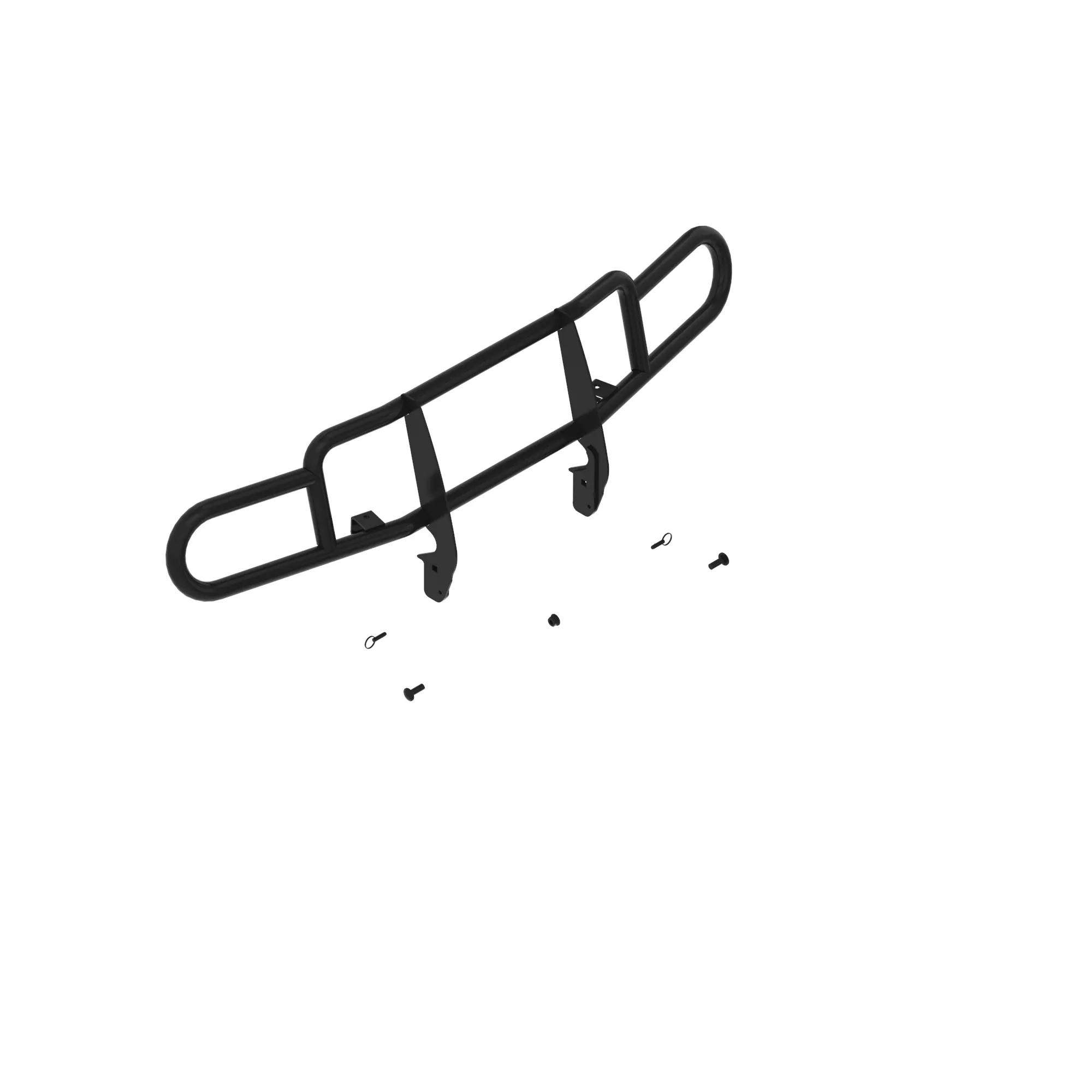 John Deere Brush Guard Kit Frame - BM24109