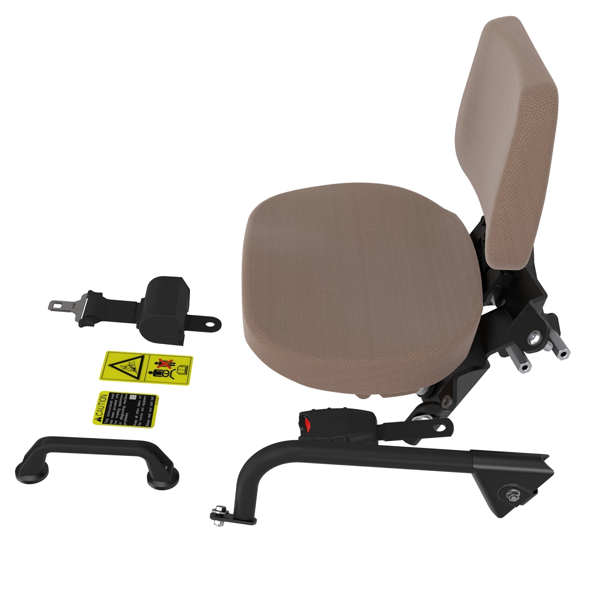 Seat Kit, Field Installation Kit, C