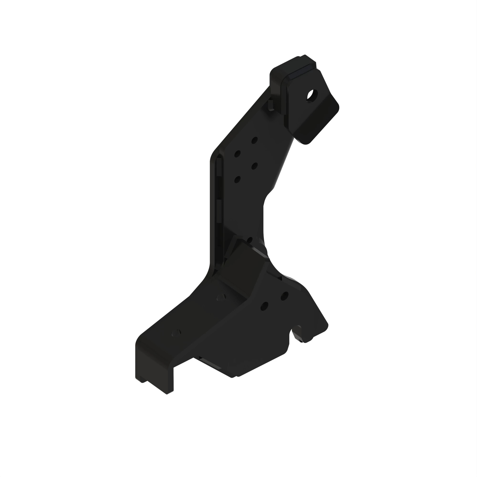 FRAME, BACKHOE MOUNT (LH)
