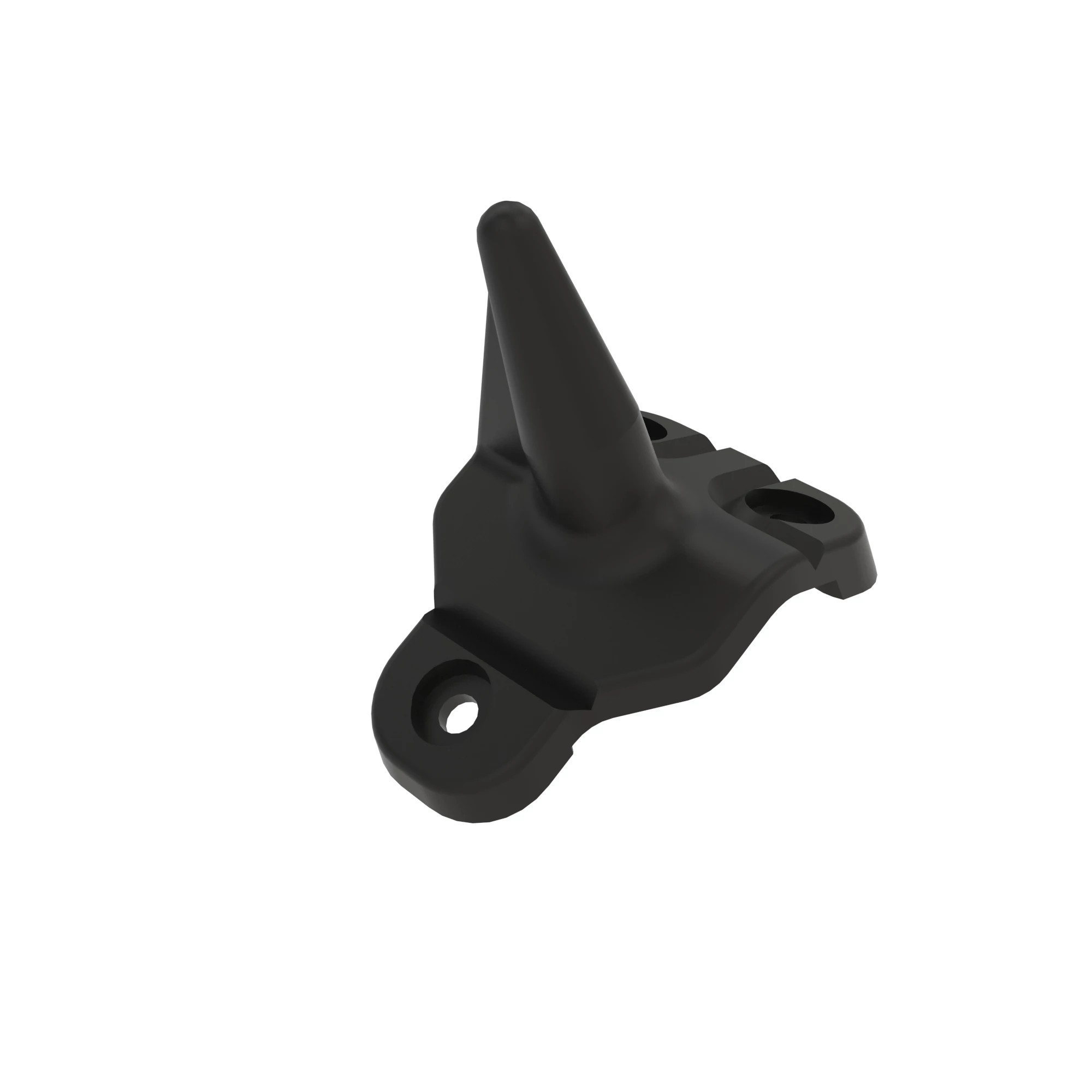 John Deere Plastic Agitator Finger, Left Side - HXE70763