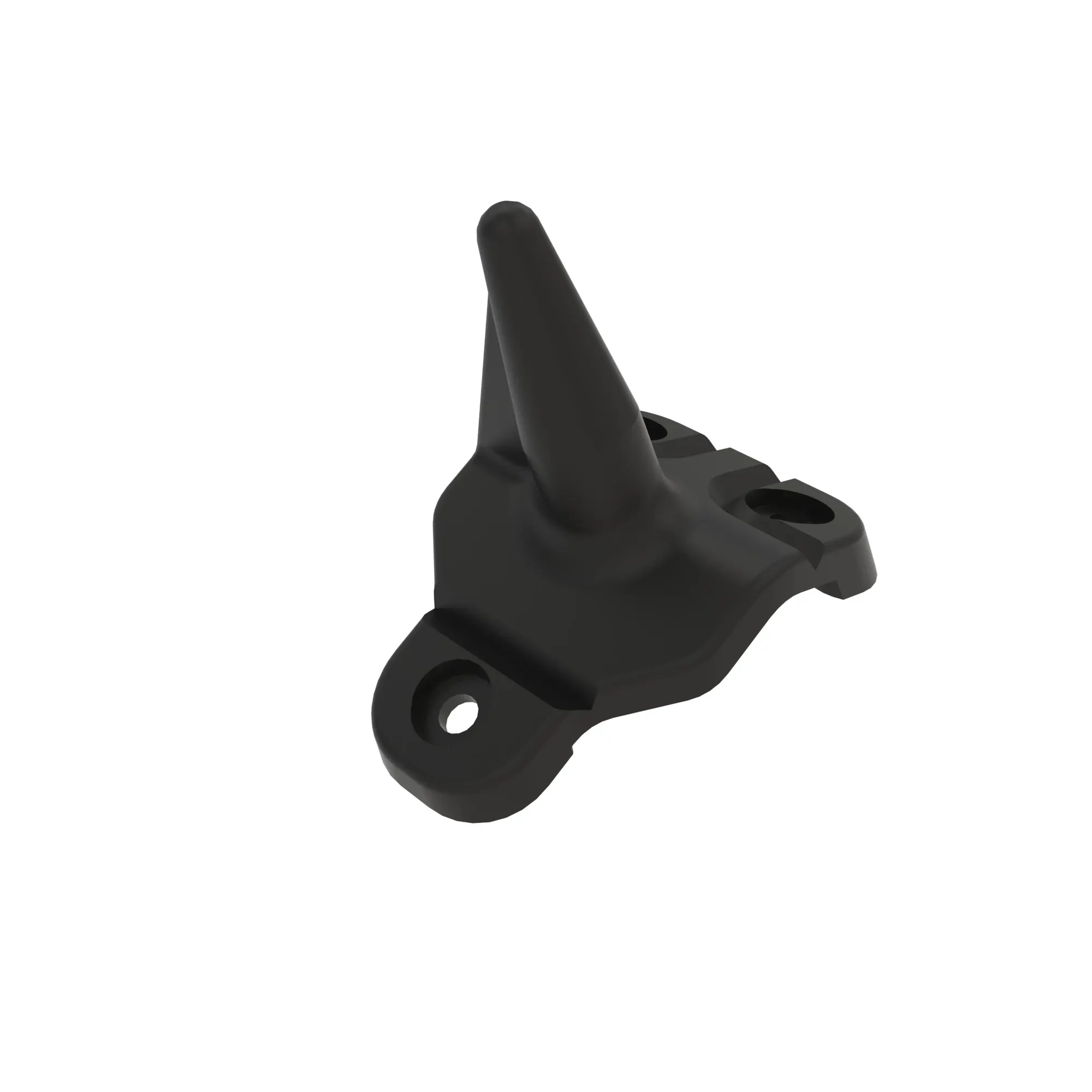 John Deere Plastic Agitator Finger, Left Side - HXE70763