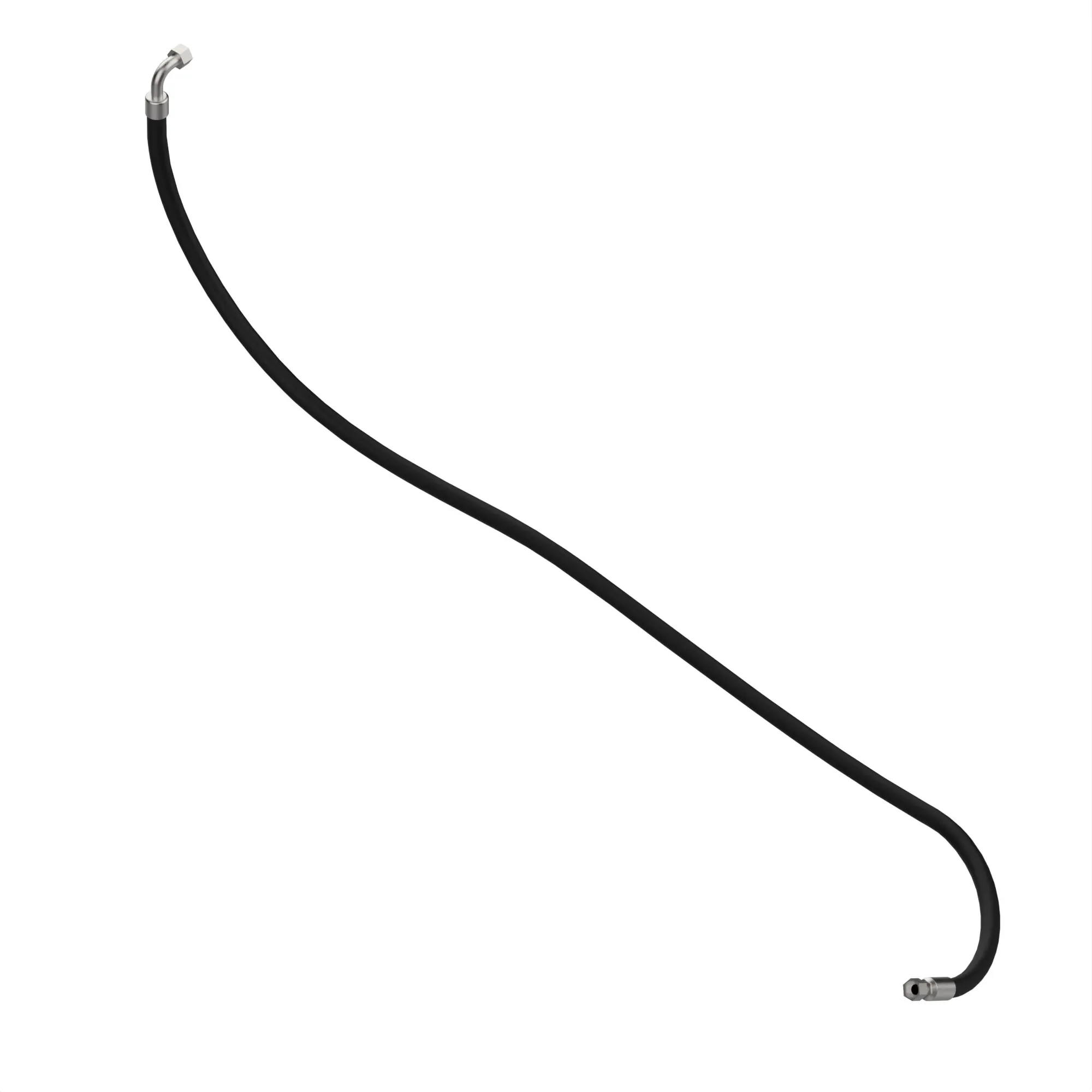 John Deere Fabricated Hydraulic Hose - AT449671