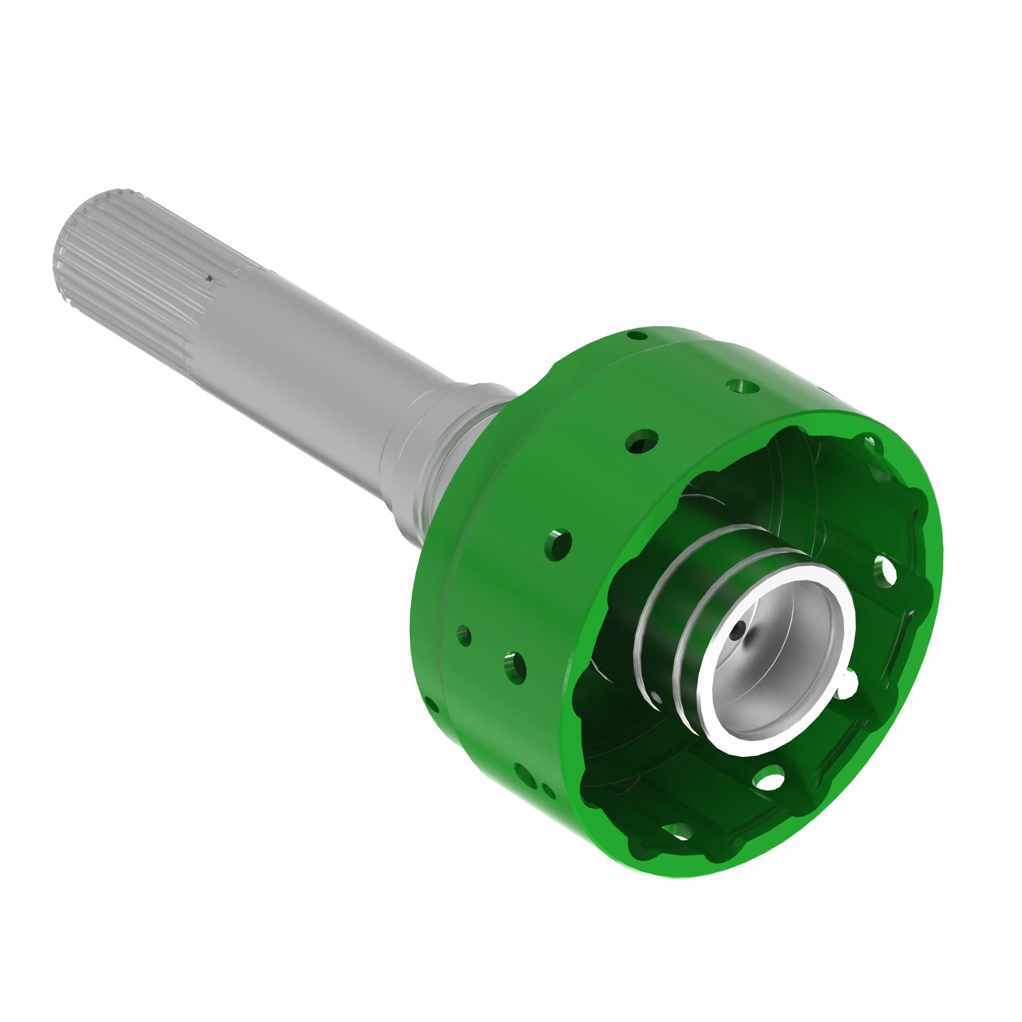 ⚙️ RE309520: Eje de Embrague Alto-Bajo IVT™ John Deere 🚜✅