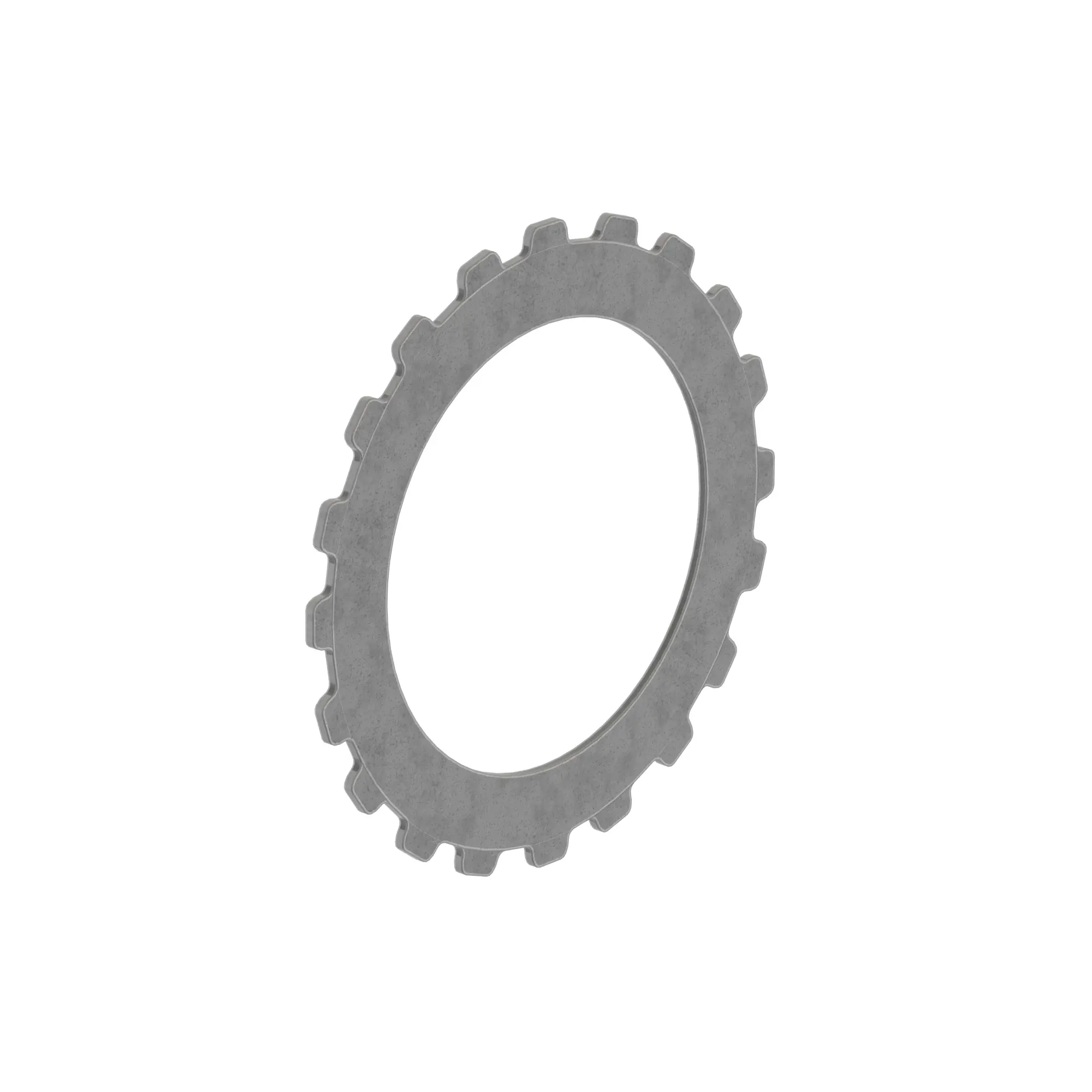 Disk With Outer Spline