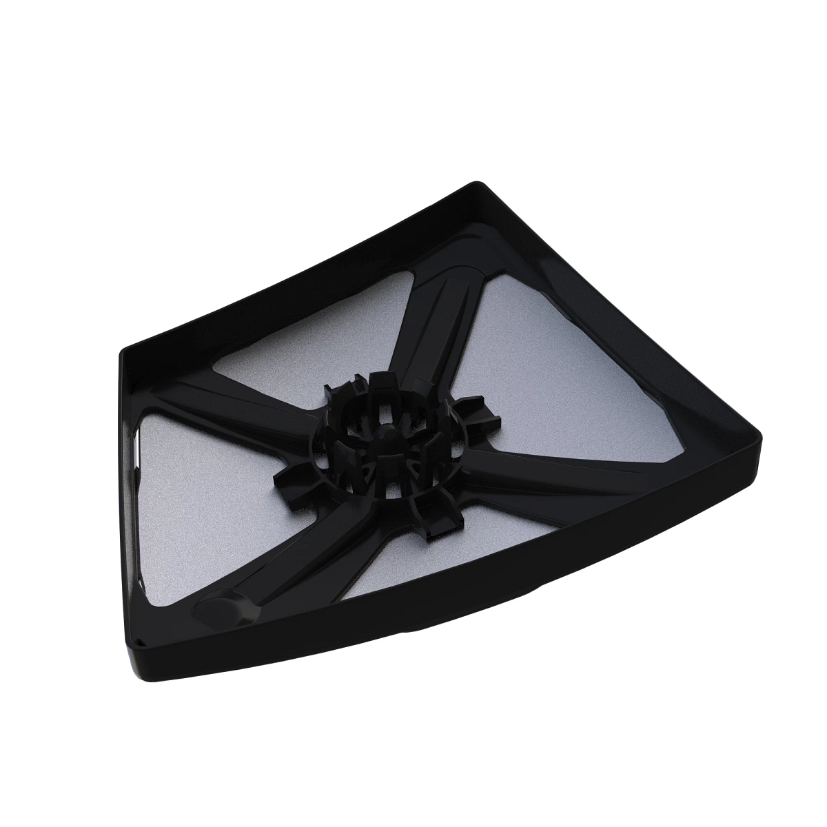 glass unit 1050 conv.1200 WAM LH ht.12V
Service Only