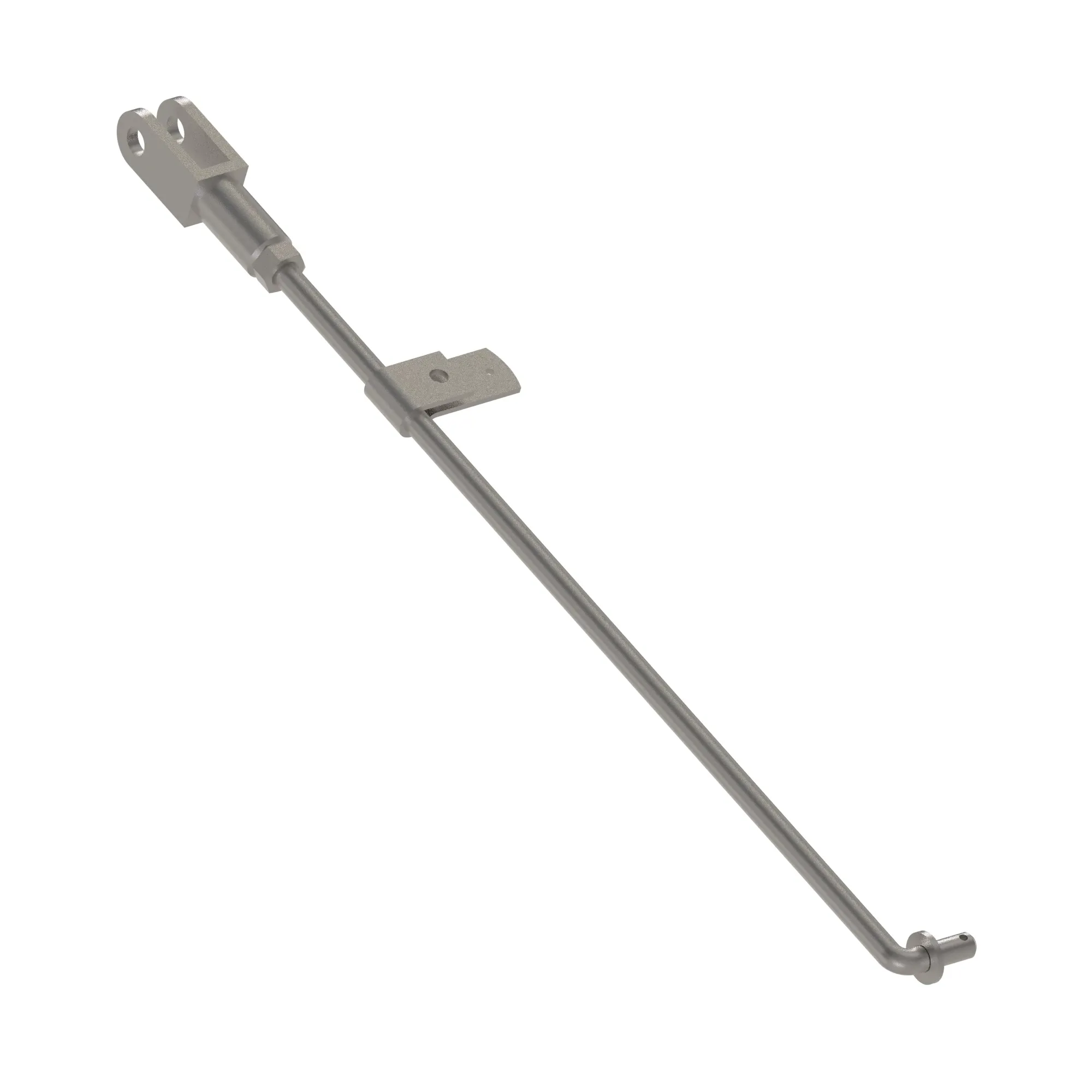 Lever, Foot Throttle, Asy