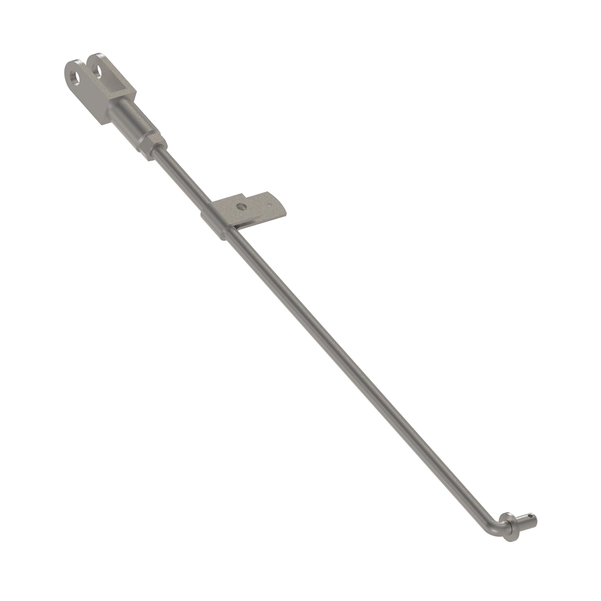 Lever, Foot Throttle, Asy