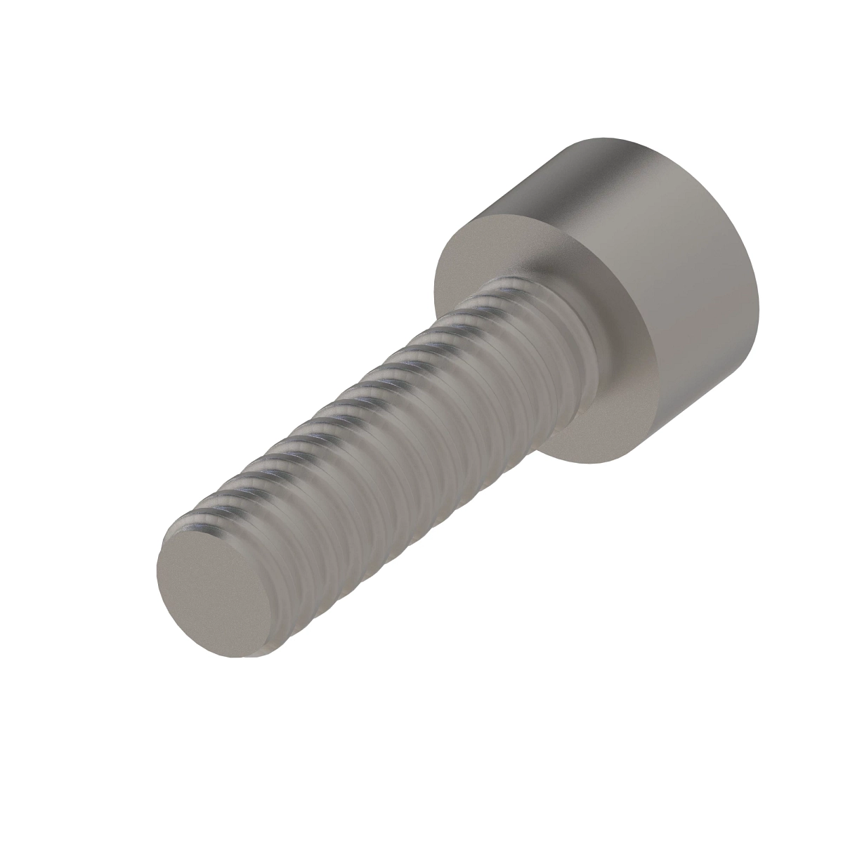 John Deere Cylindrical Head Screw, M10 X 8 - MT3961