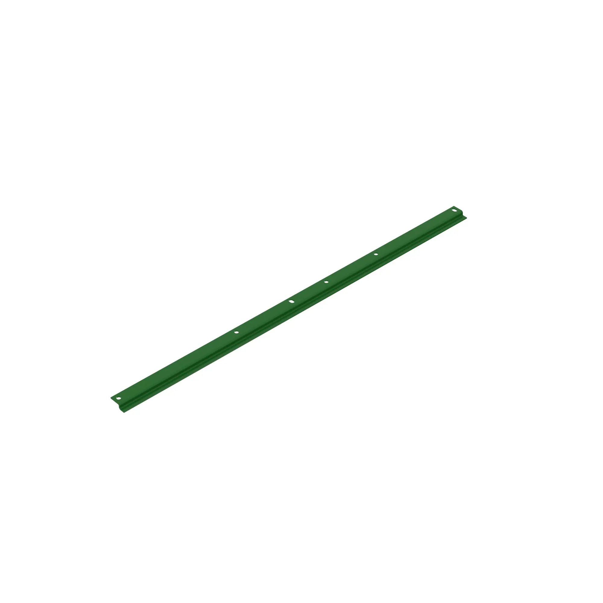 John Deere Basket End Extension Guide - N198006