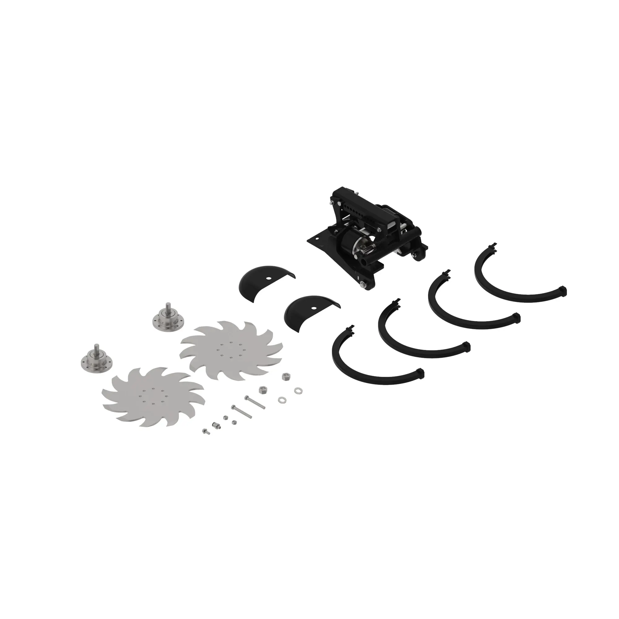 John Deere Wheel Kit - BA35413