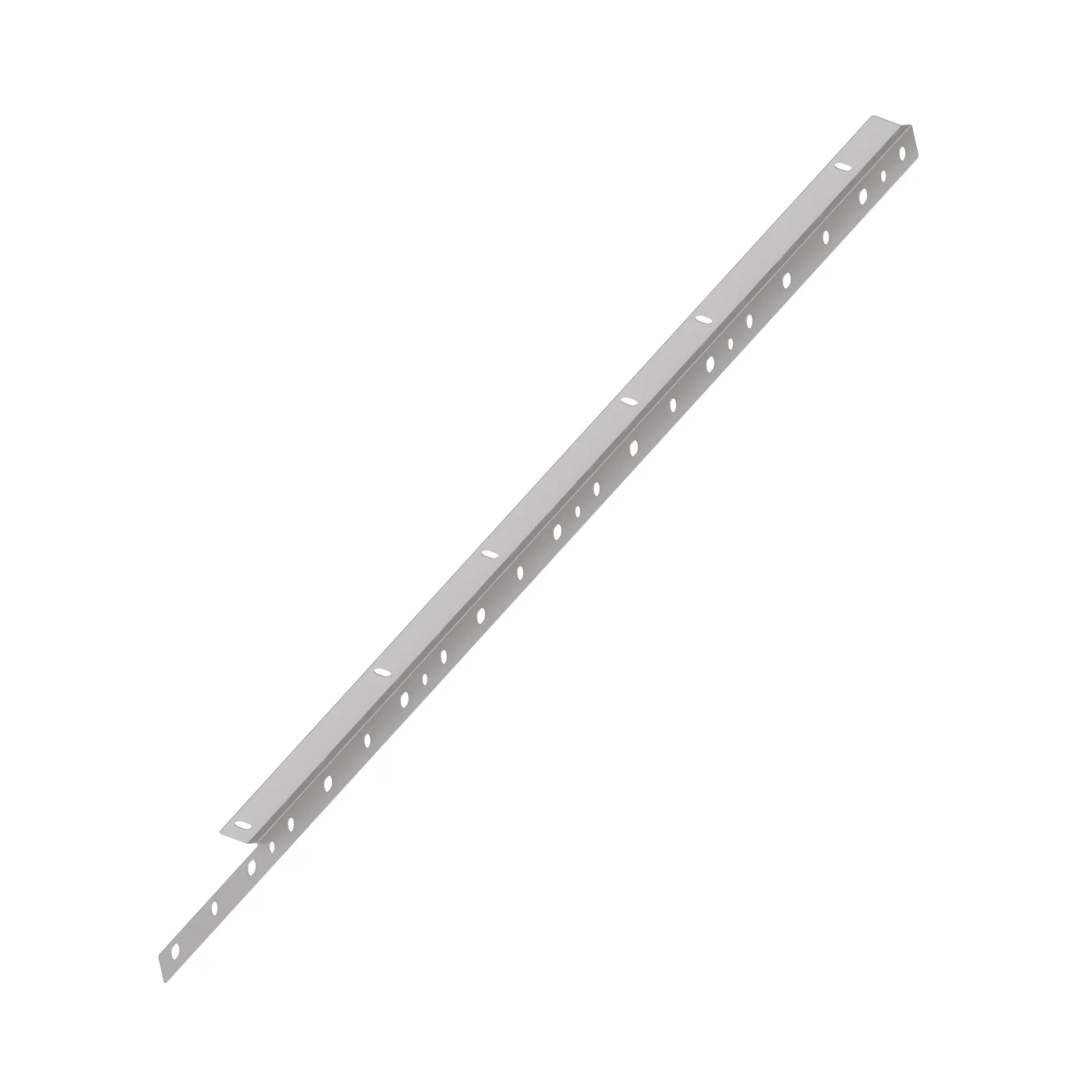 Fixing sheet for Skid plates 30ft RH