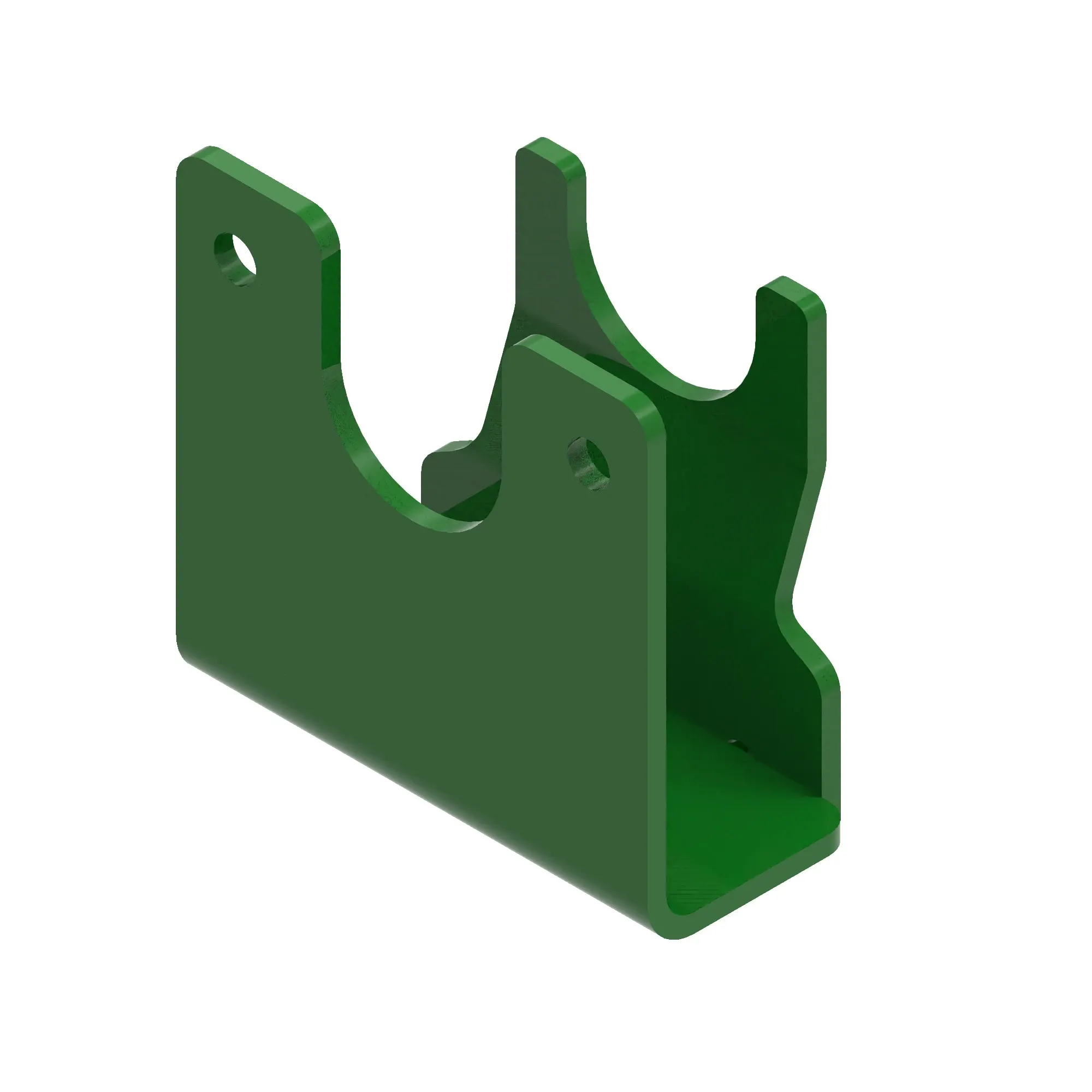 John Deere Impeller Crank Support Shield - AFH219810