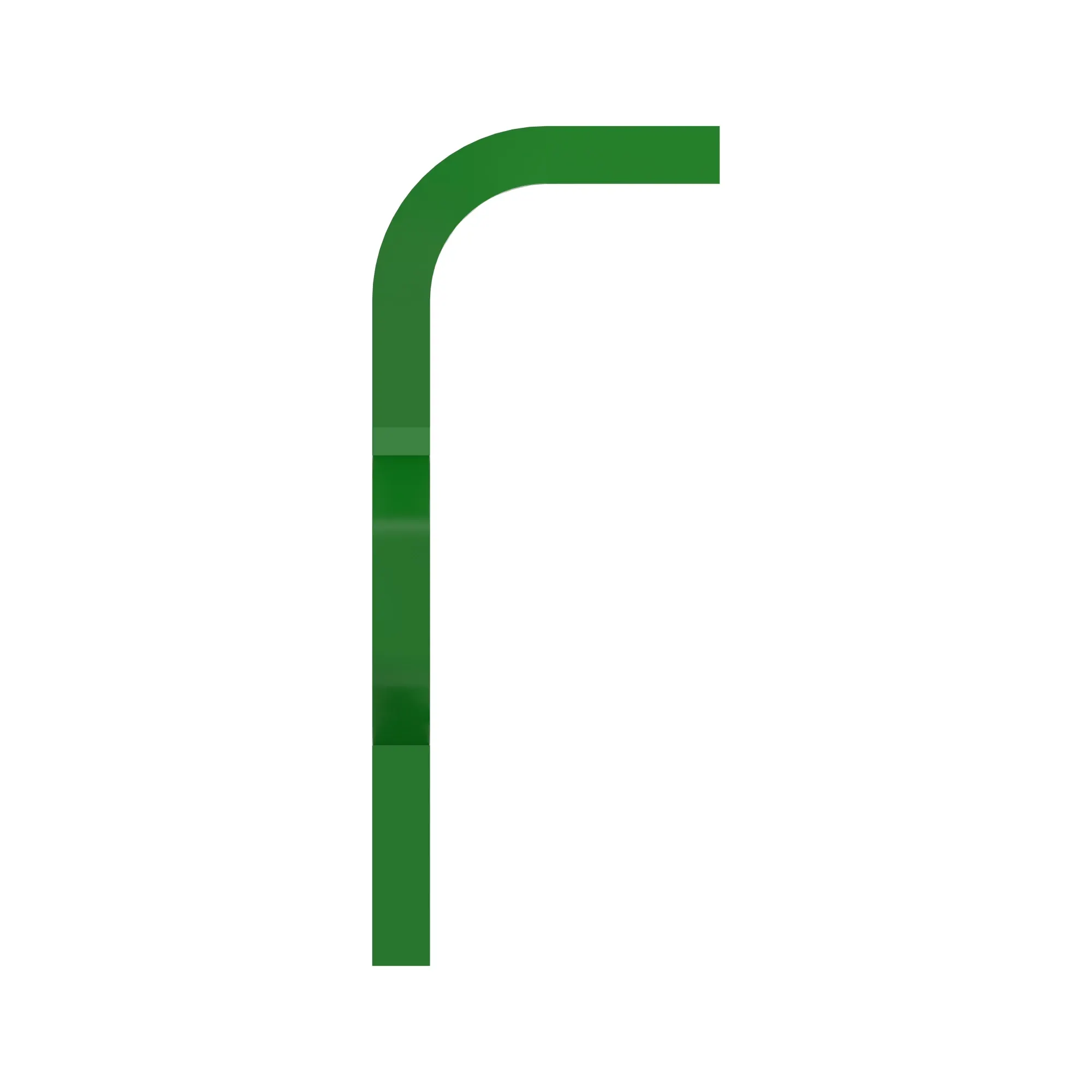 RH, LATCH PIN