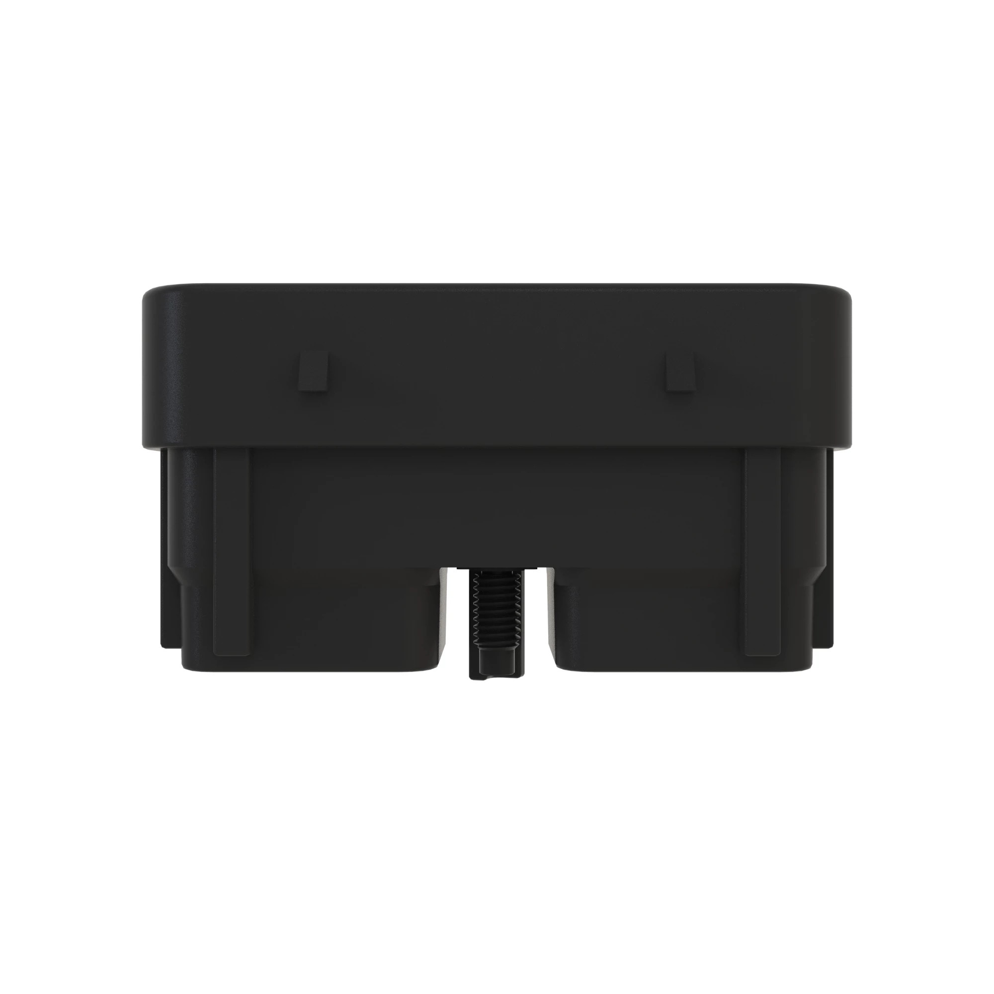 CONN DEUTSCH DRC 50W MS BLK PLSTC