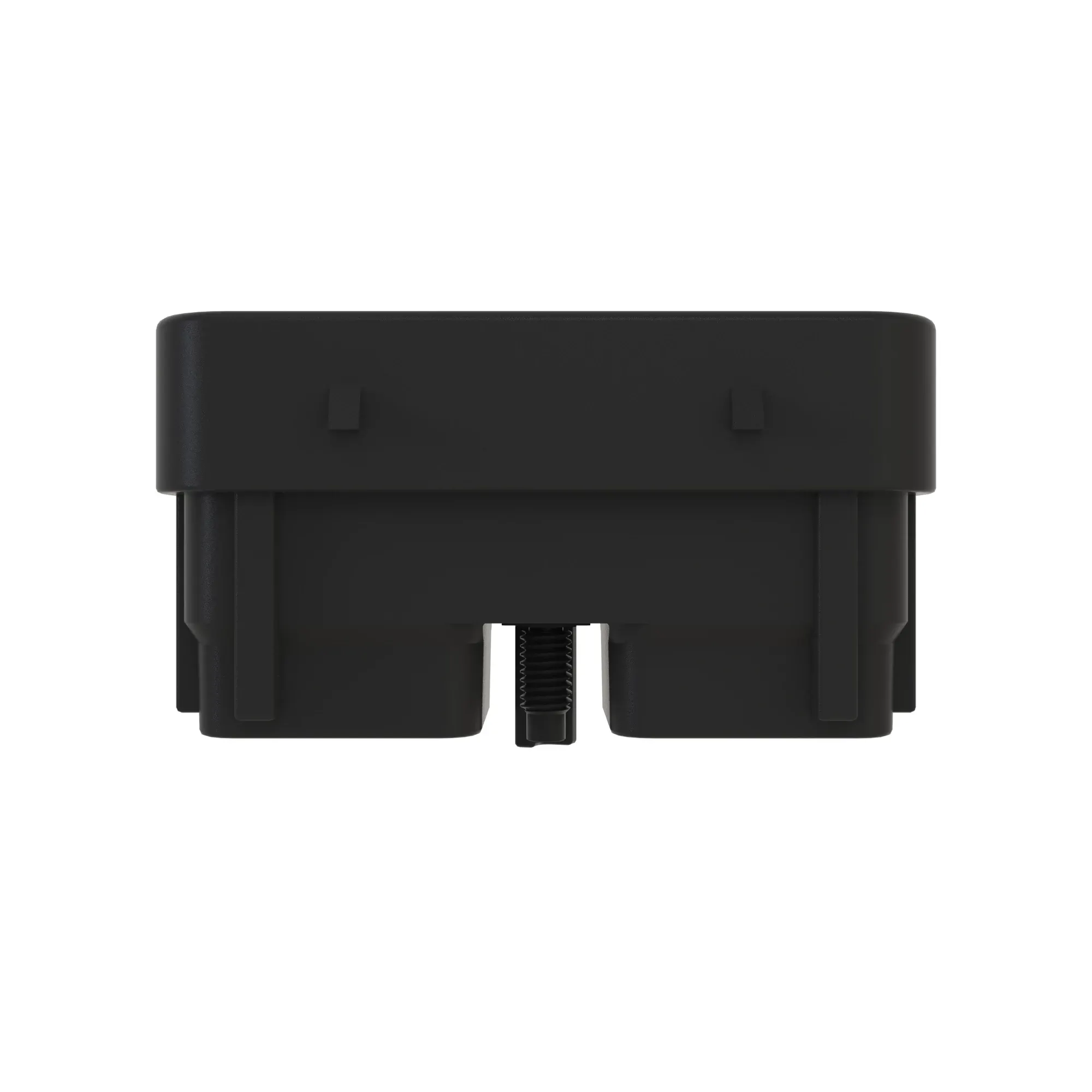 CONN DEUTSCH DRC 50W MS BLK PLSTC