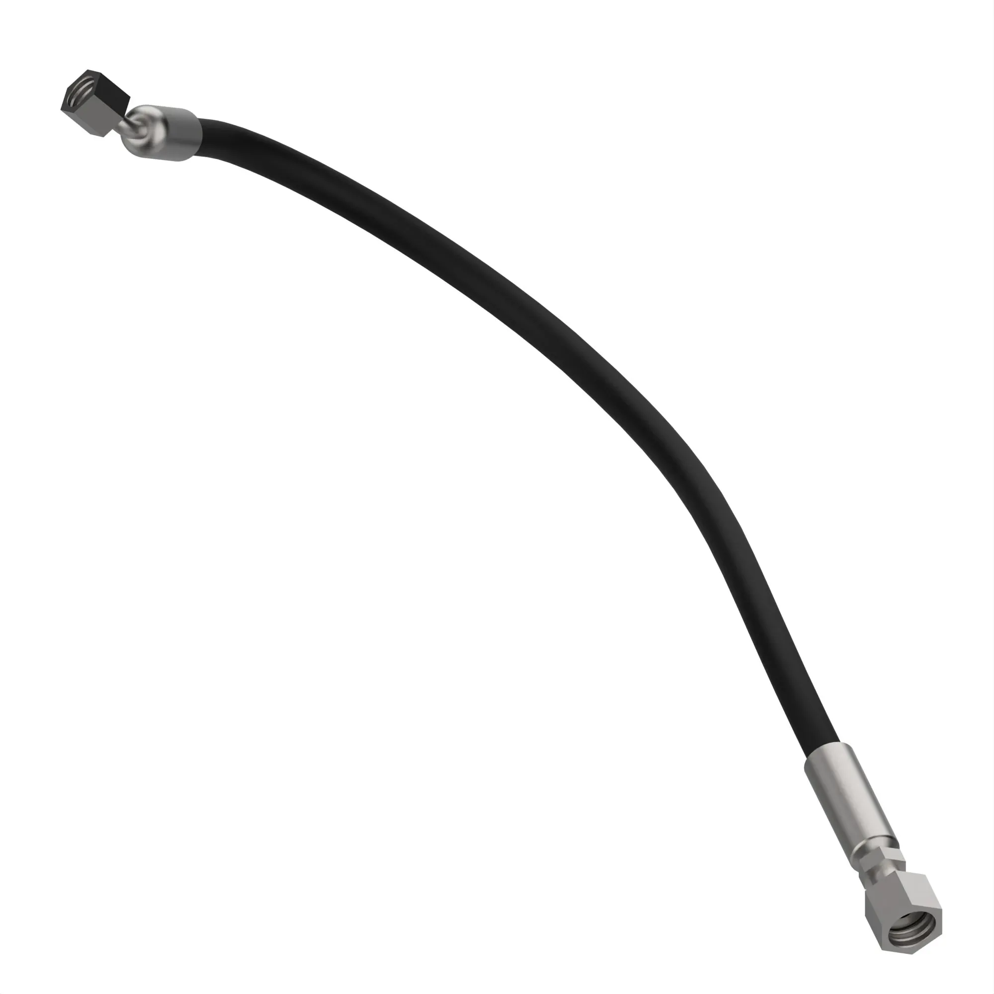 John Deere Fabricated Hydraulic Hose - AT442123
