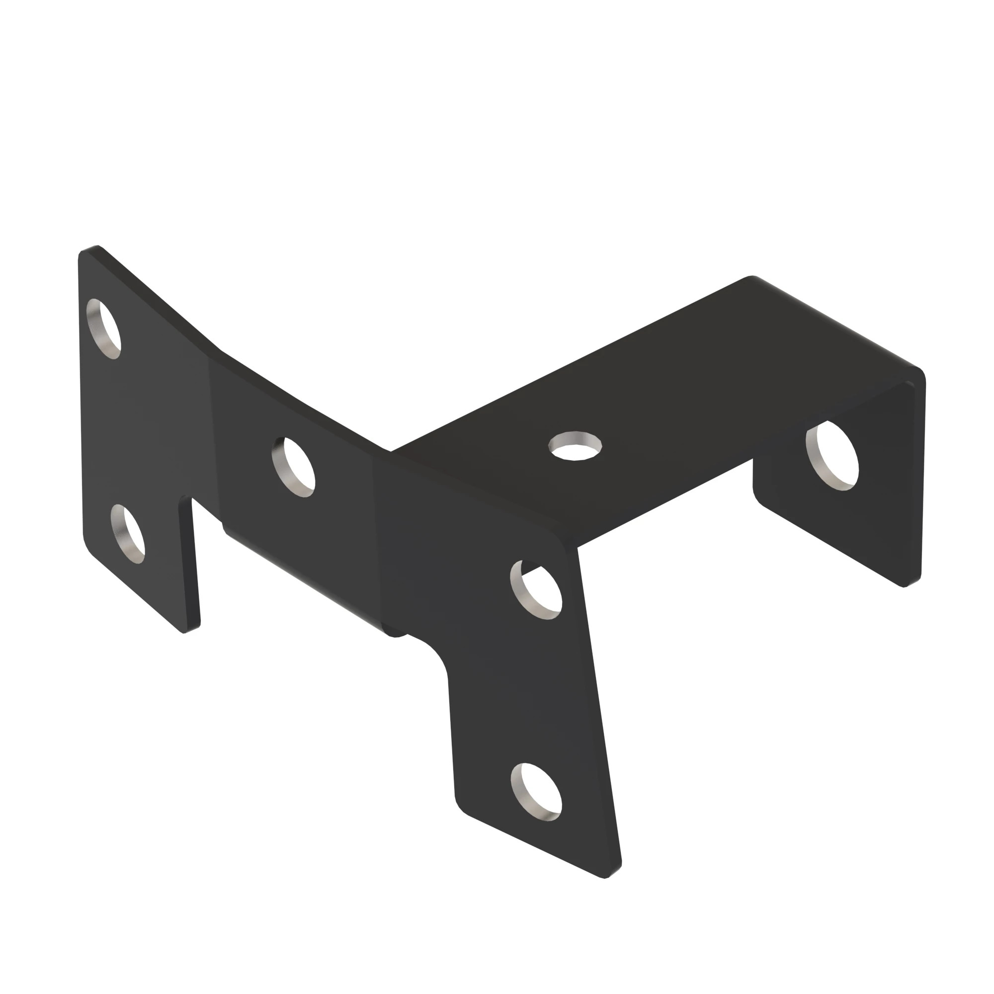 BRACKET, HEADLIGHT HARNESS AND HORN