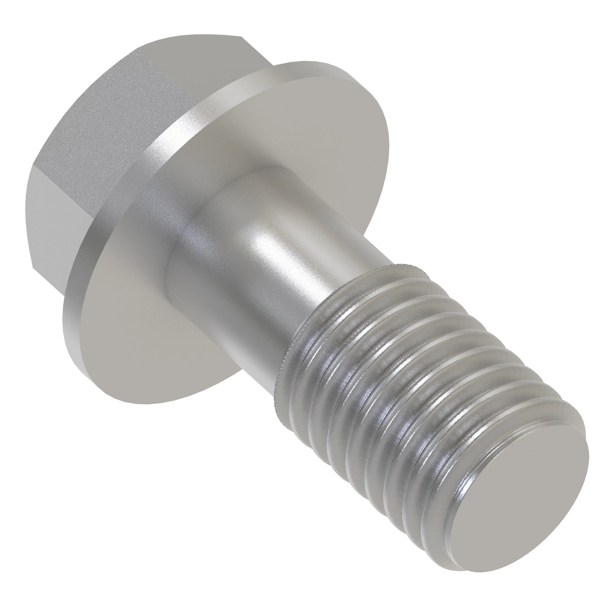 SCREW, FLANGED, METRIC
