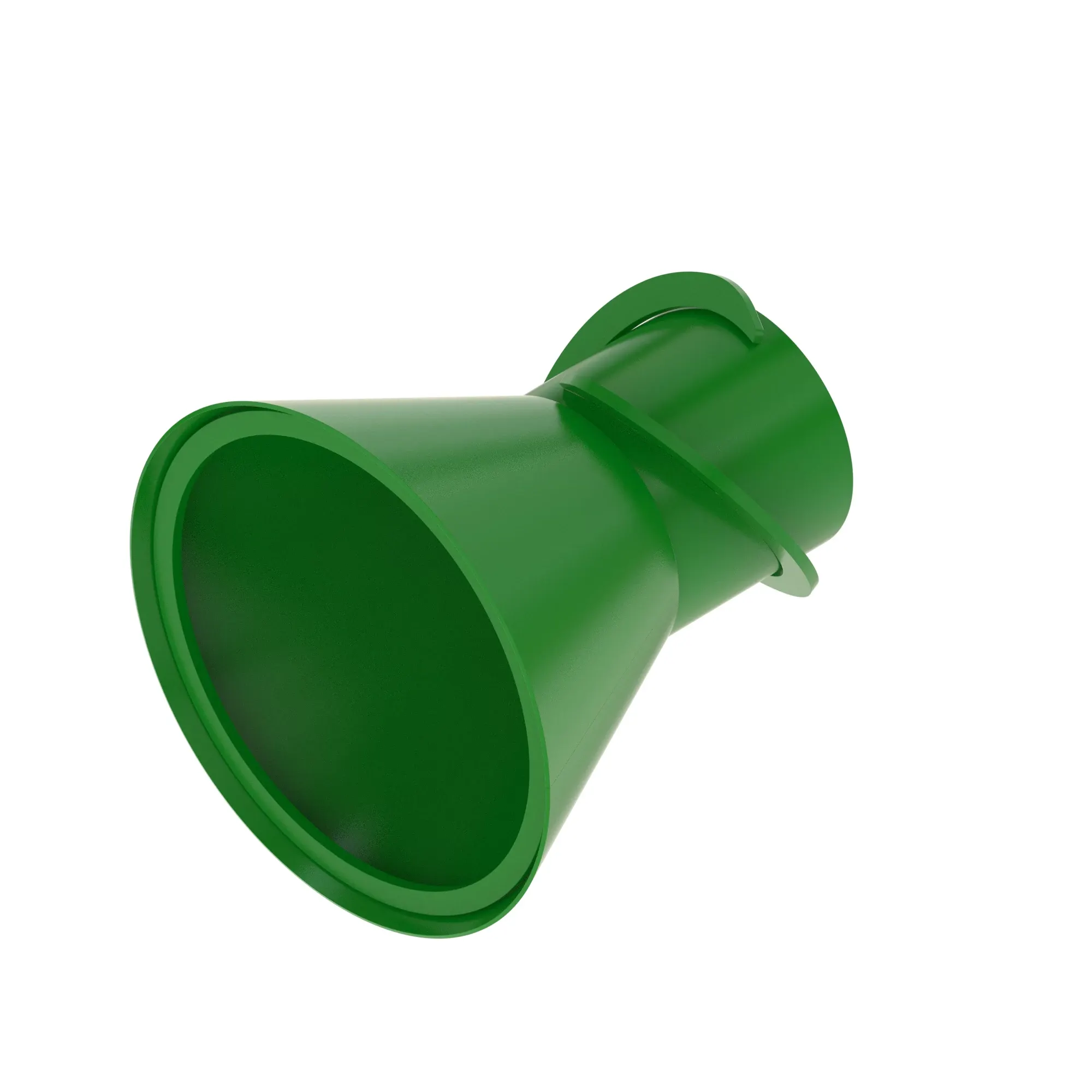 John Deere Crop Divider Knockdown Roller, Left Side - CB11437651